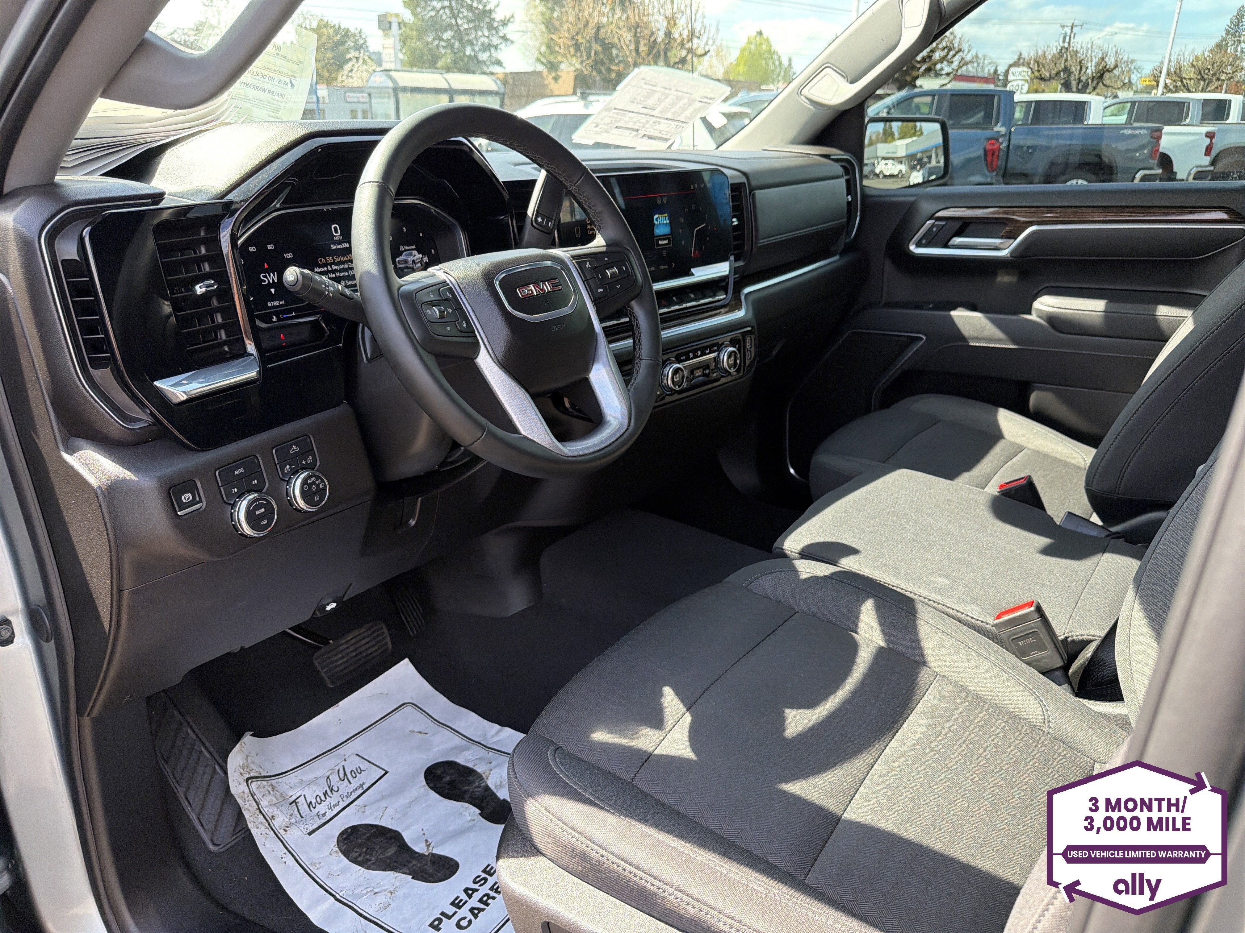 2025 GMC Sierra 1500 Elevation