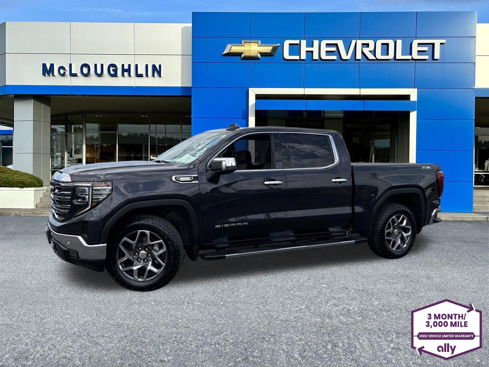 2024 GMC Sierra 1500 SLT
