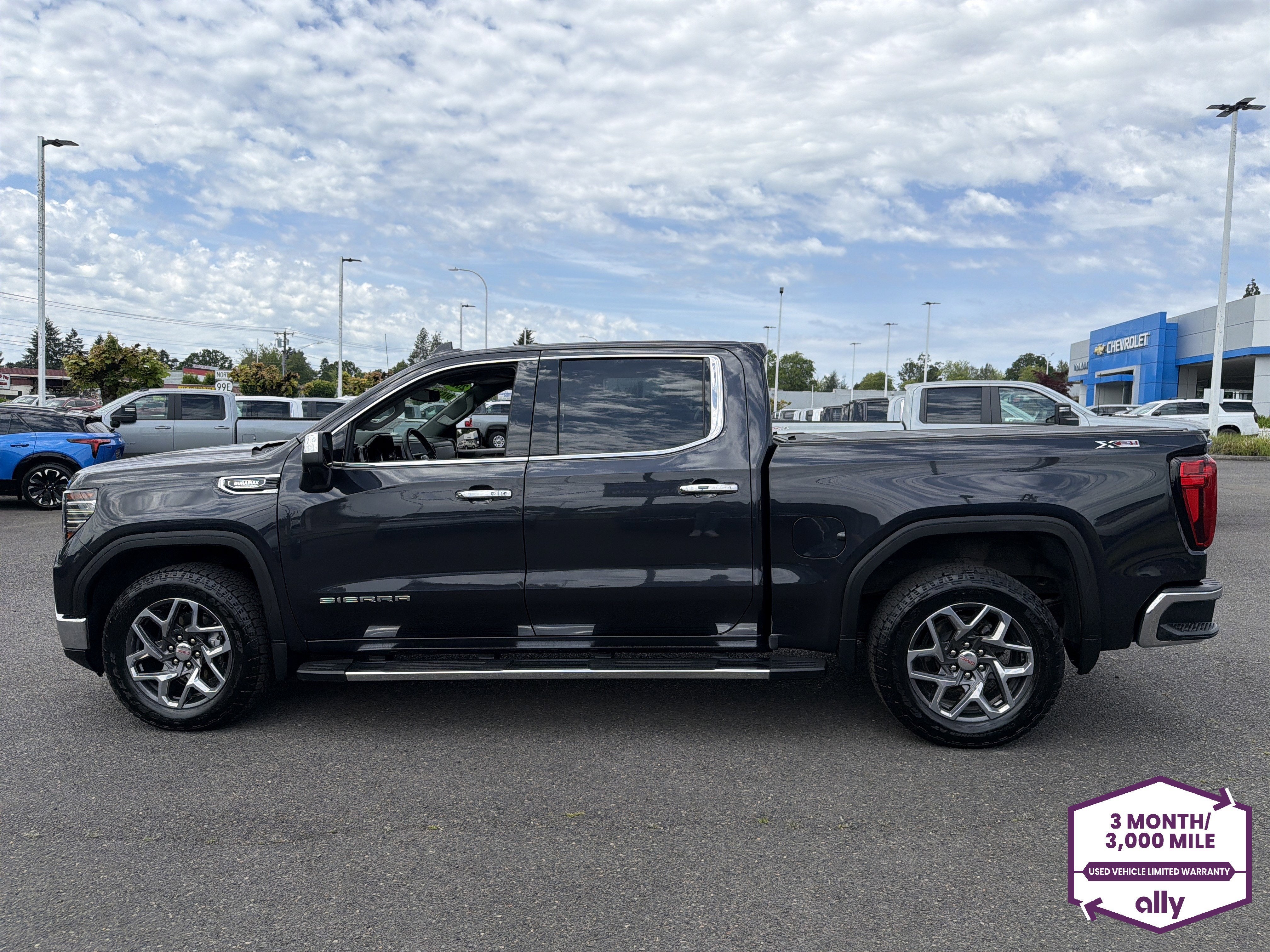 2024 GMC Sierra 1500 SLT