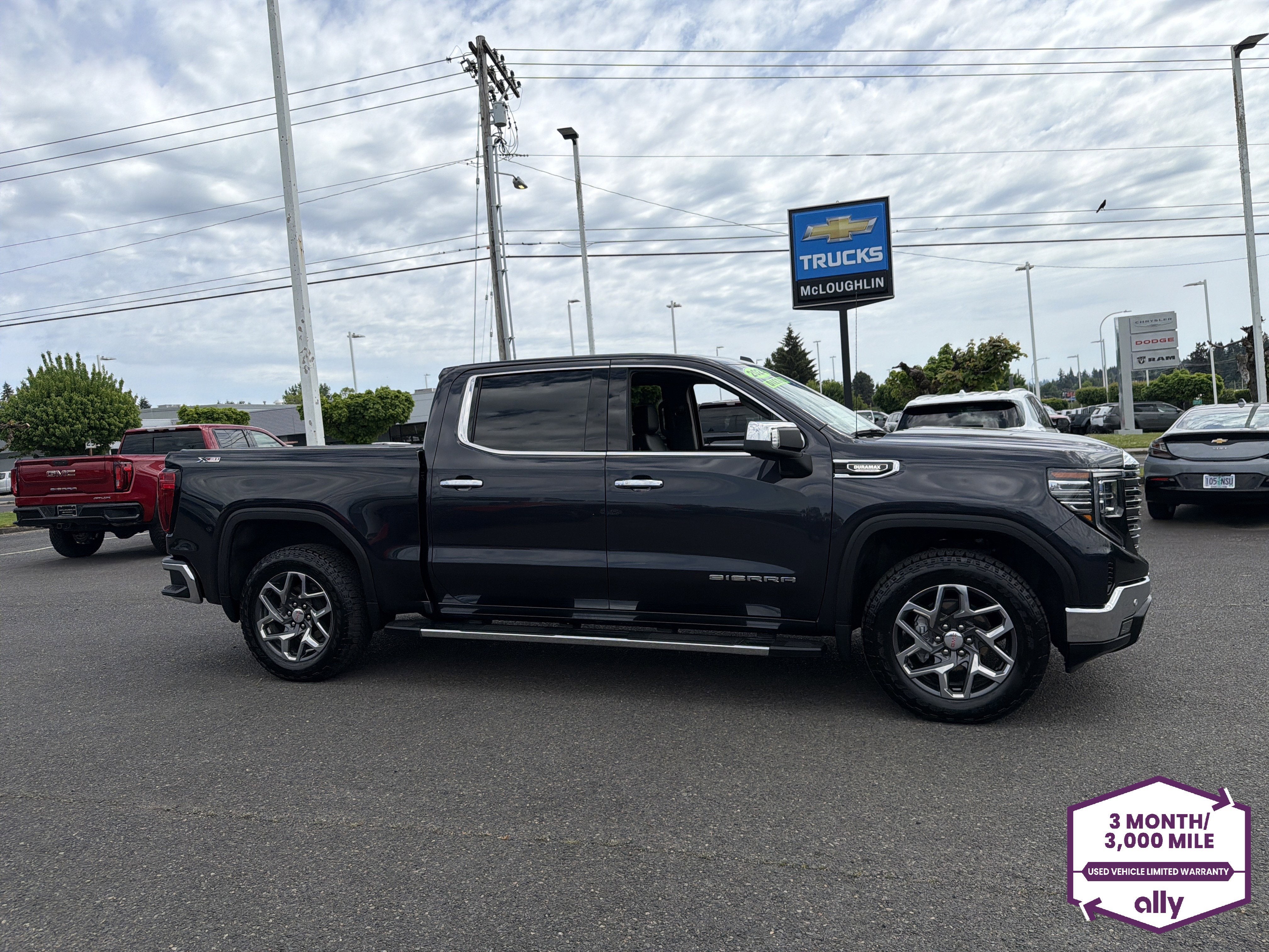 2024 GMC Sierra 1500 SLT