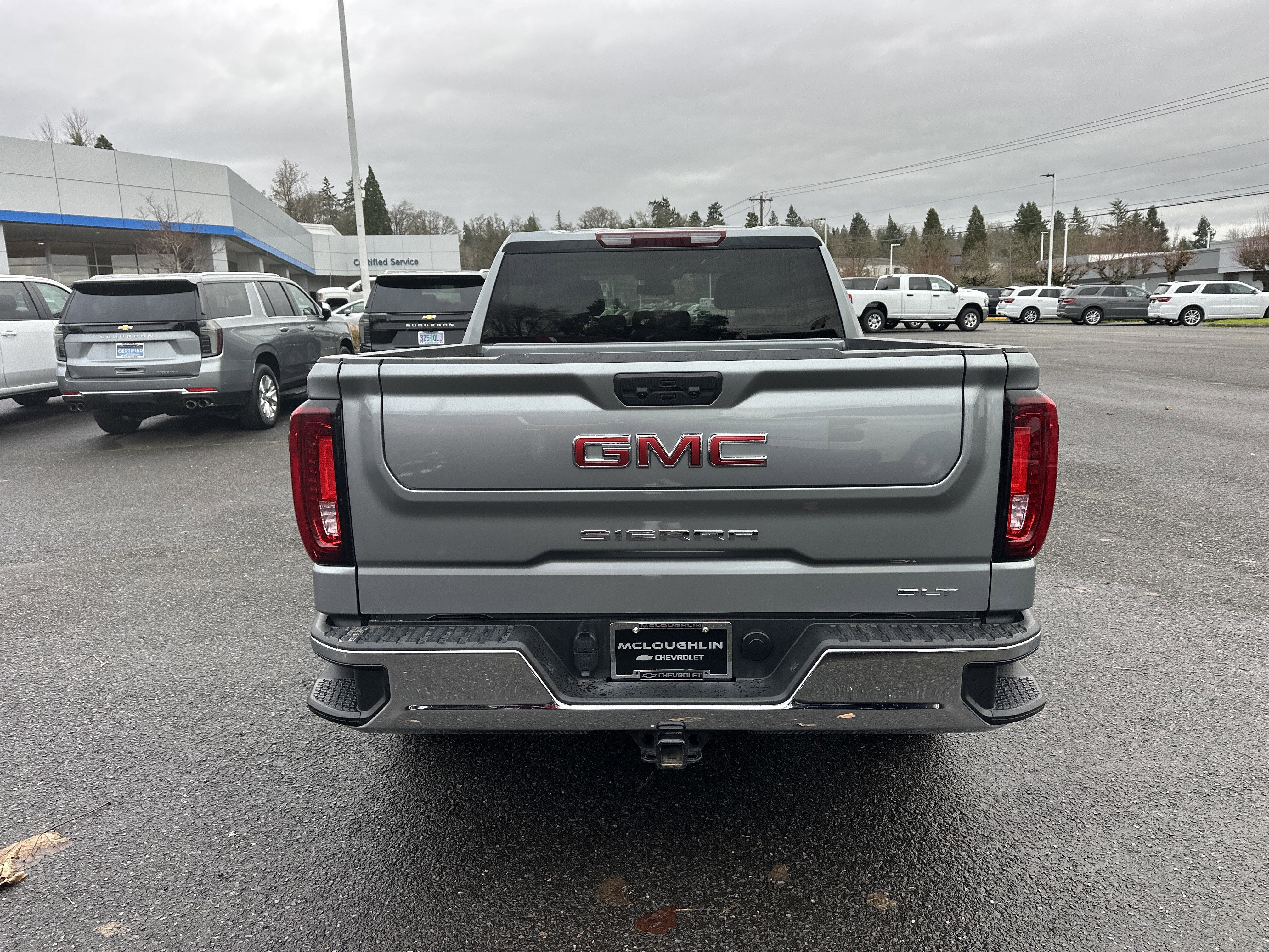 2024 GMC Sierra 1500 SLT