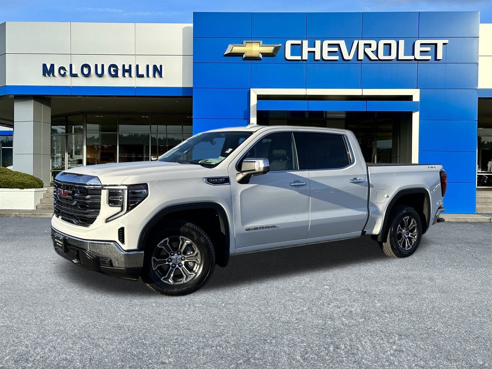 2024 GMC Sierra 1500 SLT