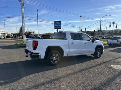 2024 GMC Sierra 1500 SLT
