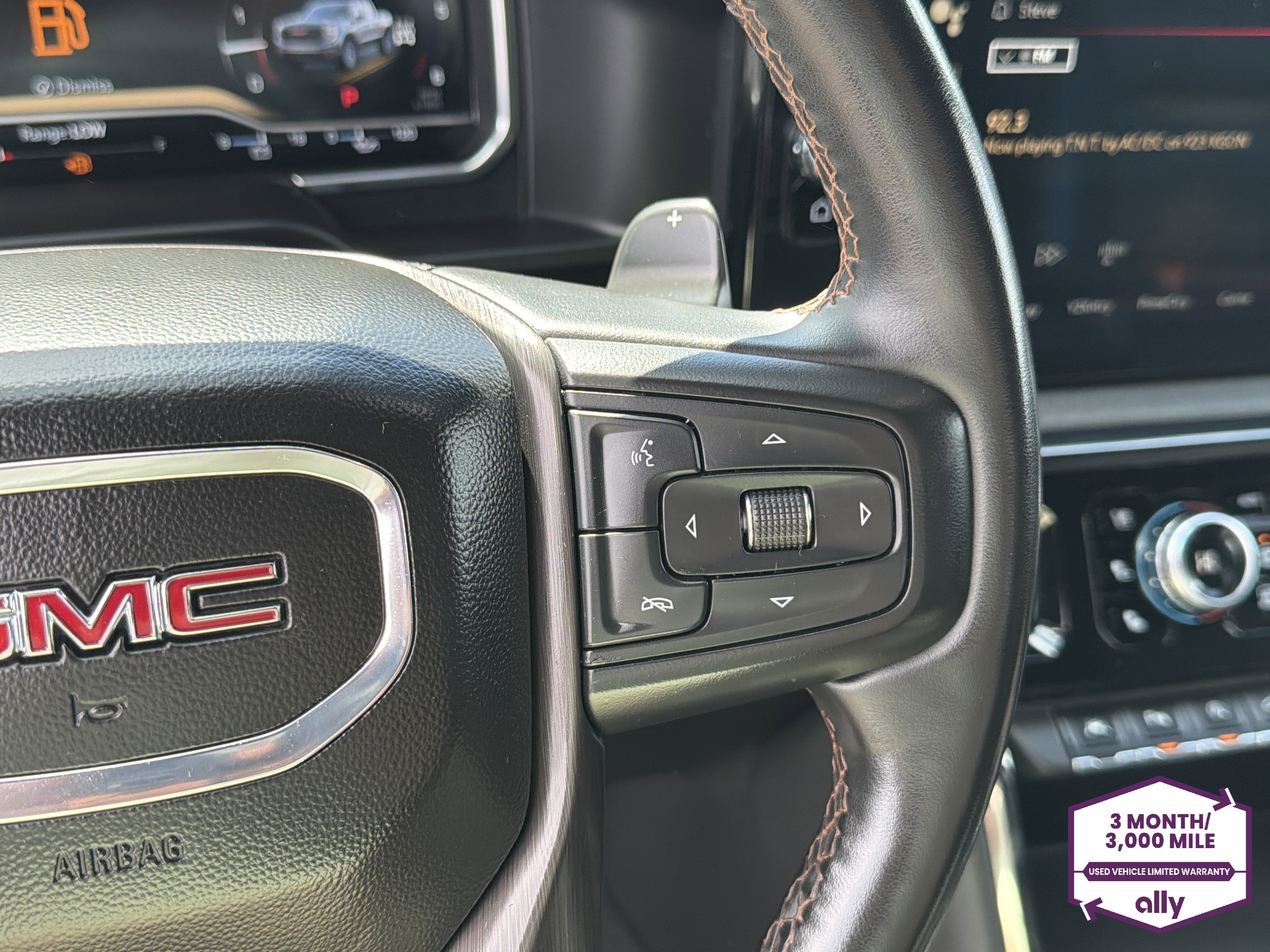 2023 GMC Sierra 1500 AT4