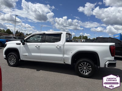 2023 GMC Sierra 1500 AT4