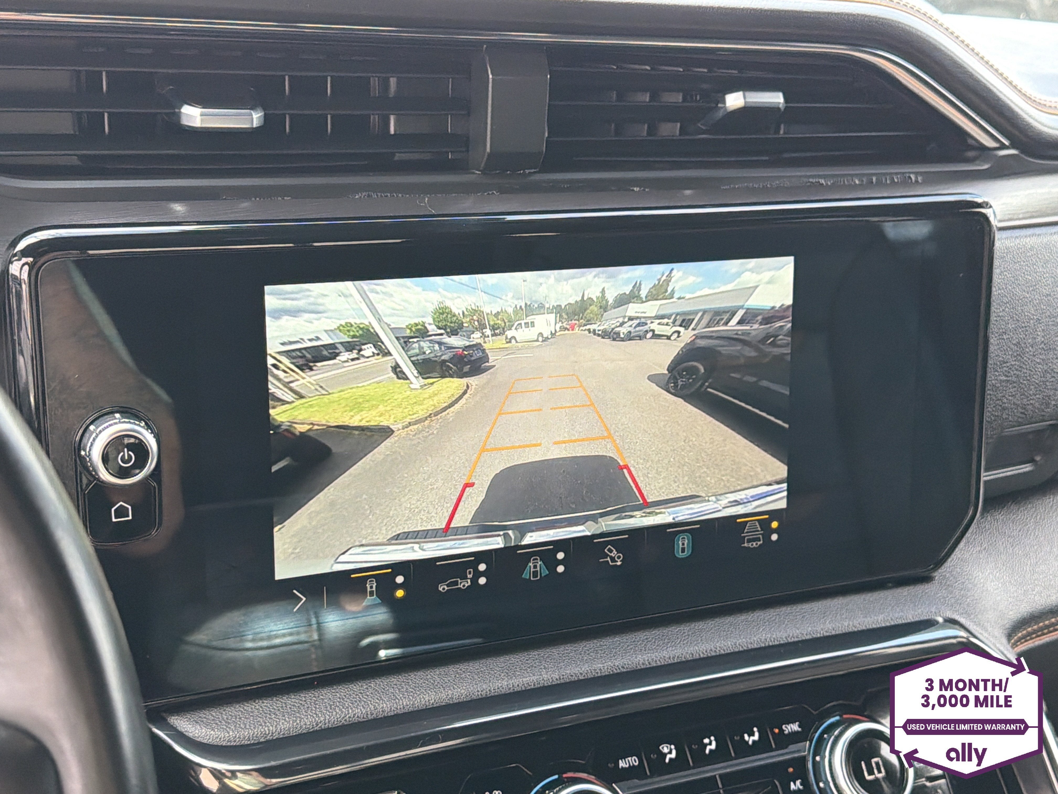 2023 GMC Sierra 1500 AT4