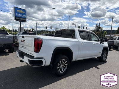 2023 GMC Sierra 1500 AT4
