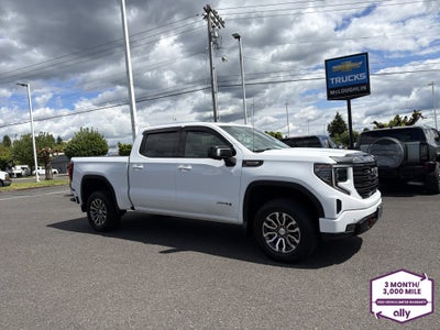 2023 GMC Sierra 1500 AT4