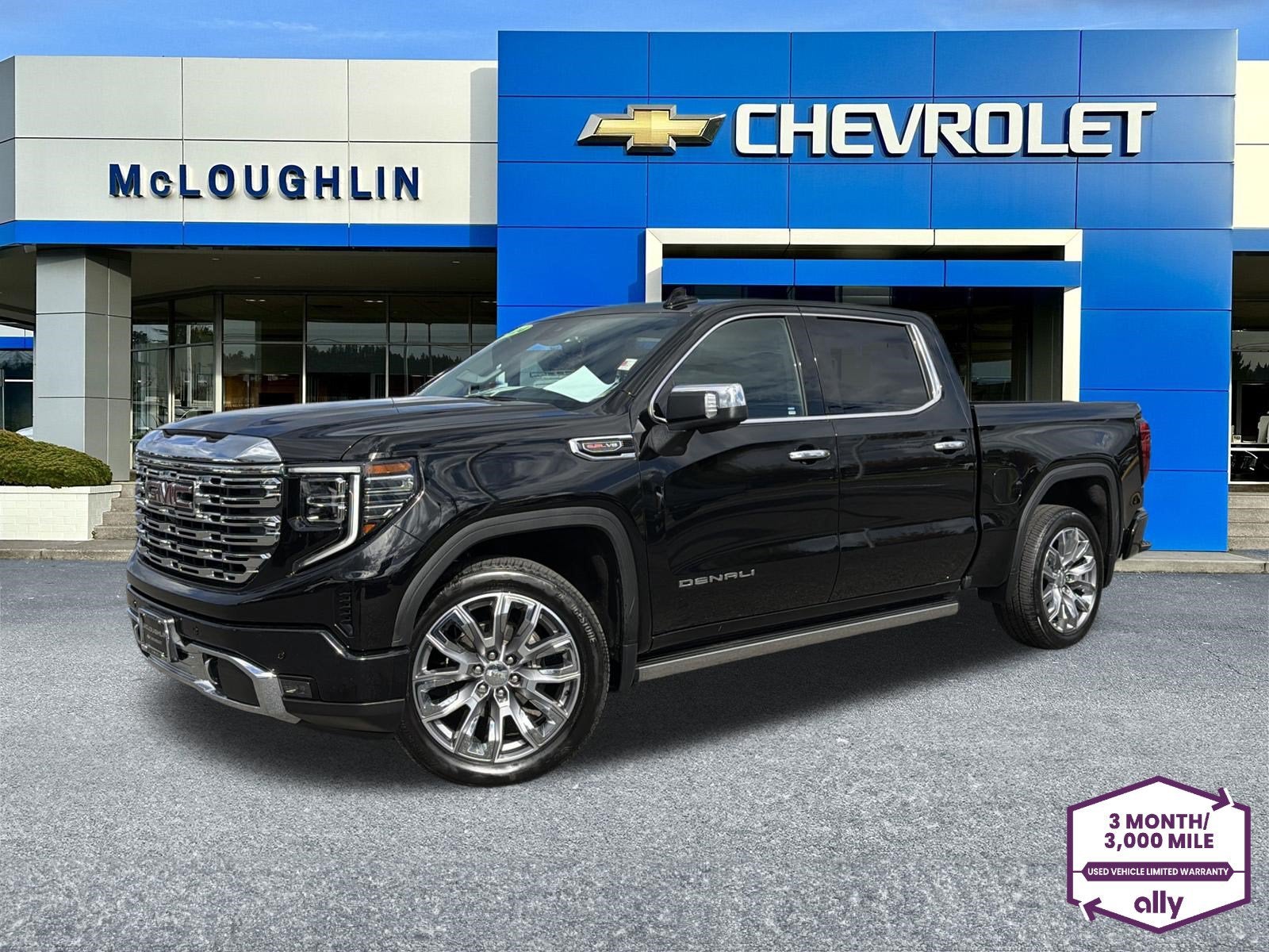 2024 GMC Sierra 1500 Denali