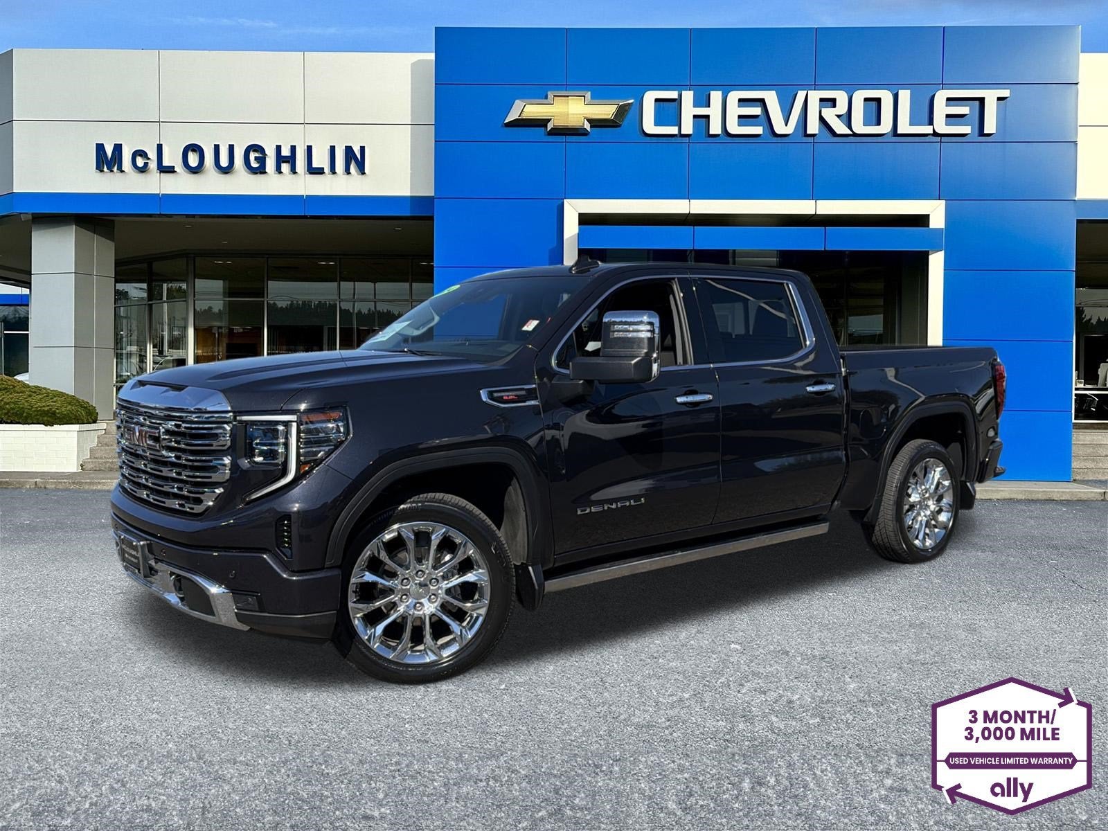 2024 GMC Sierra 1500 Denali