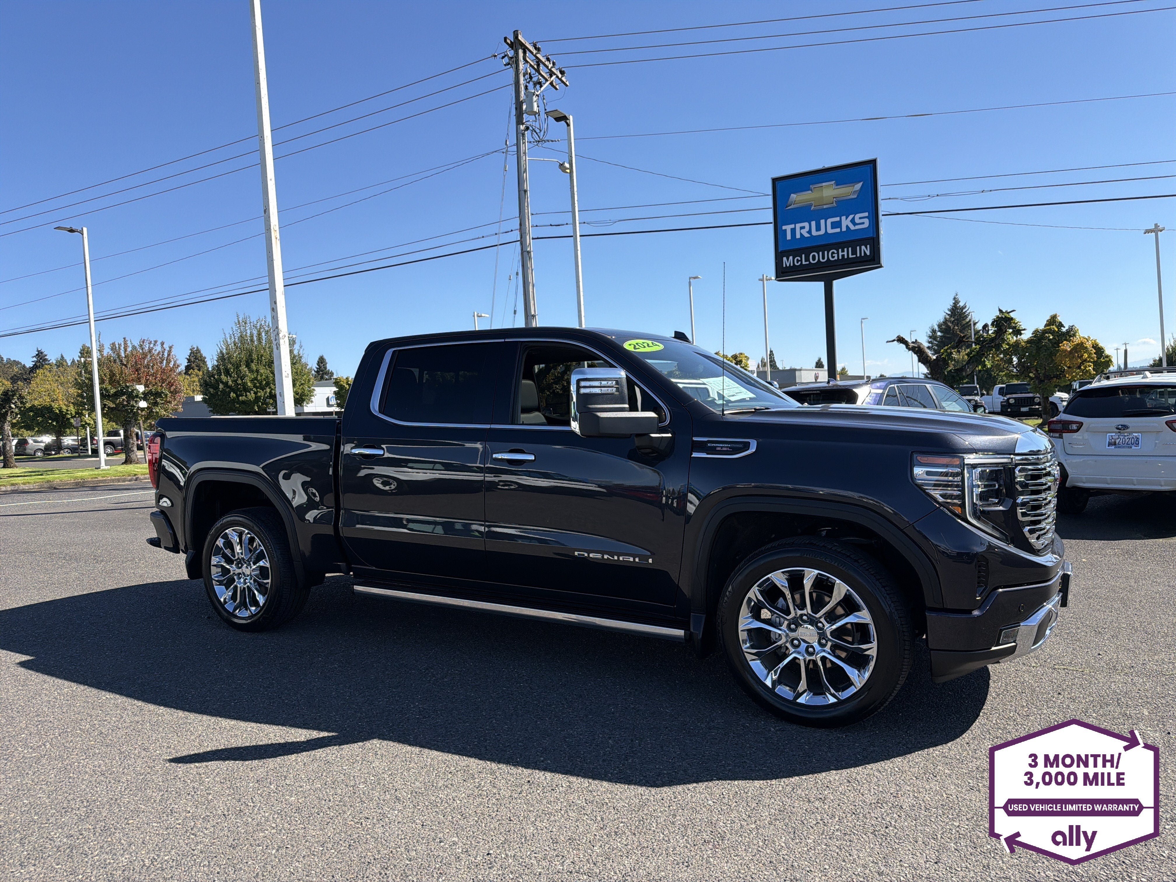2024 GMC Sierra 1500 Denali