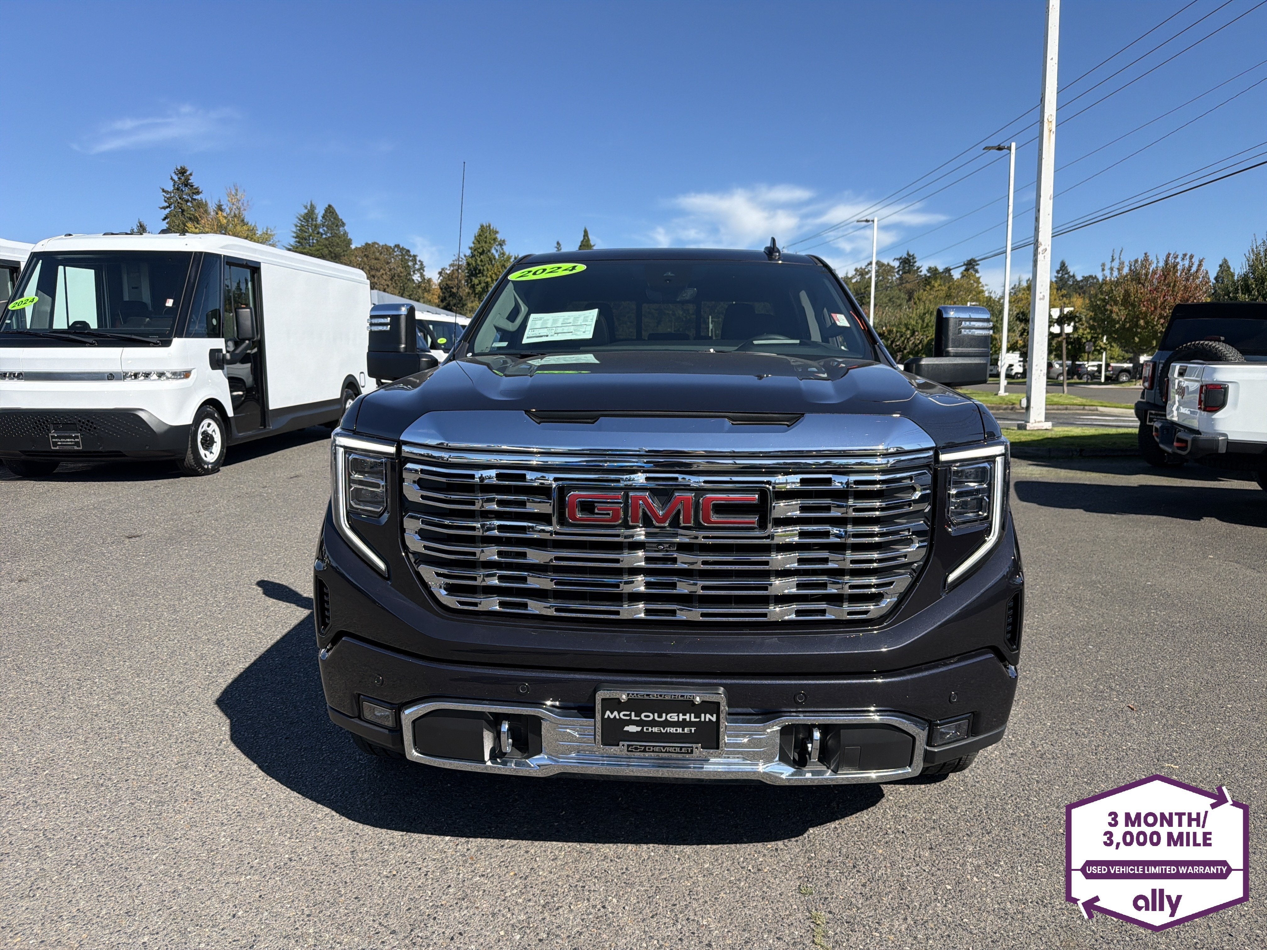 2024 GMC Sierra 1500 Denali