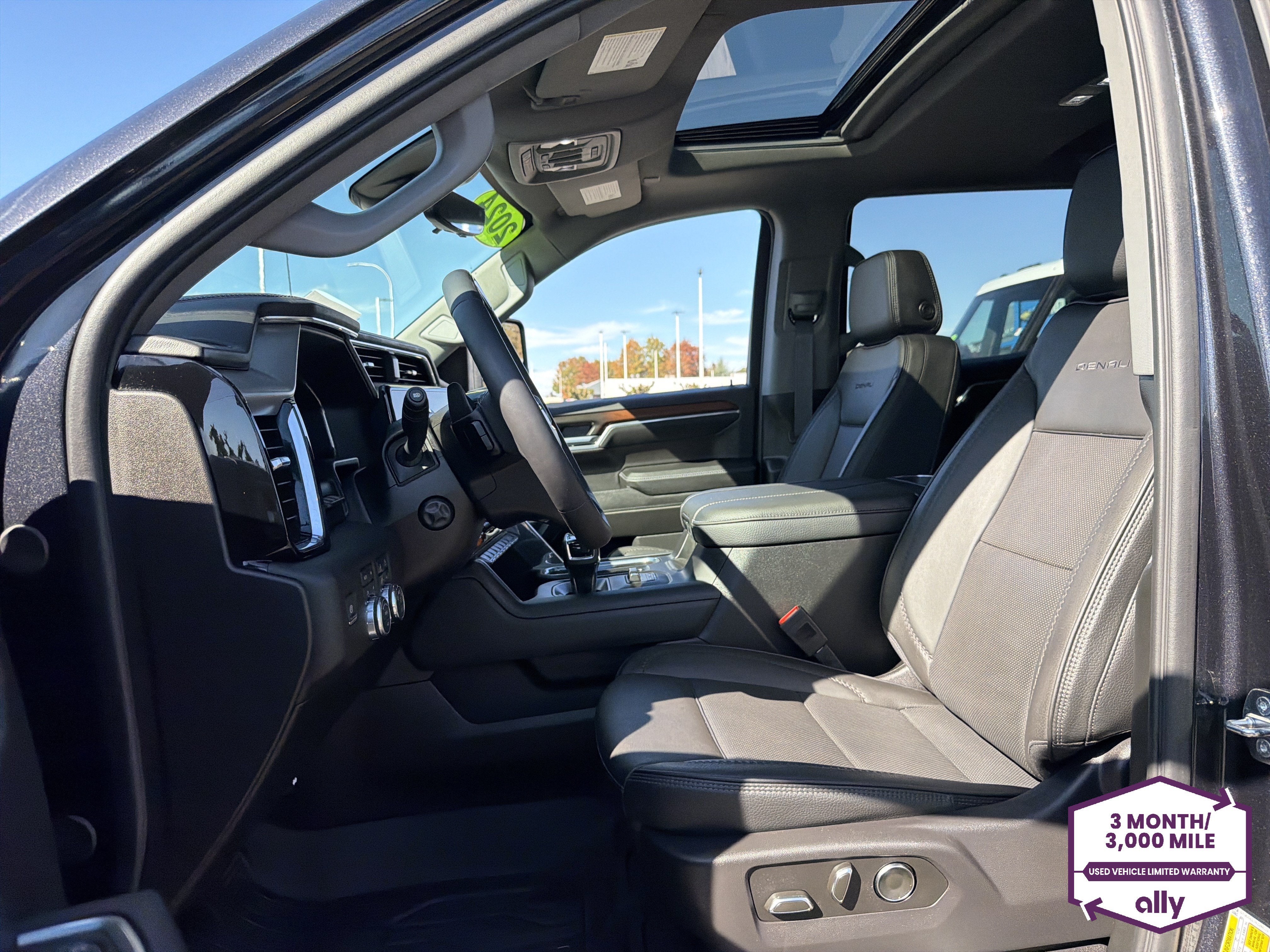 2024 GMC Sierra 1500 Denali