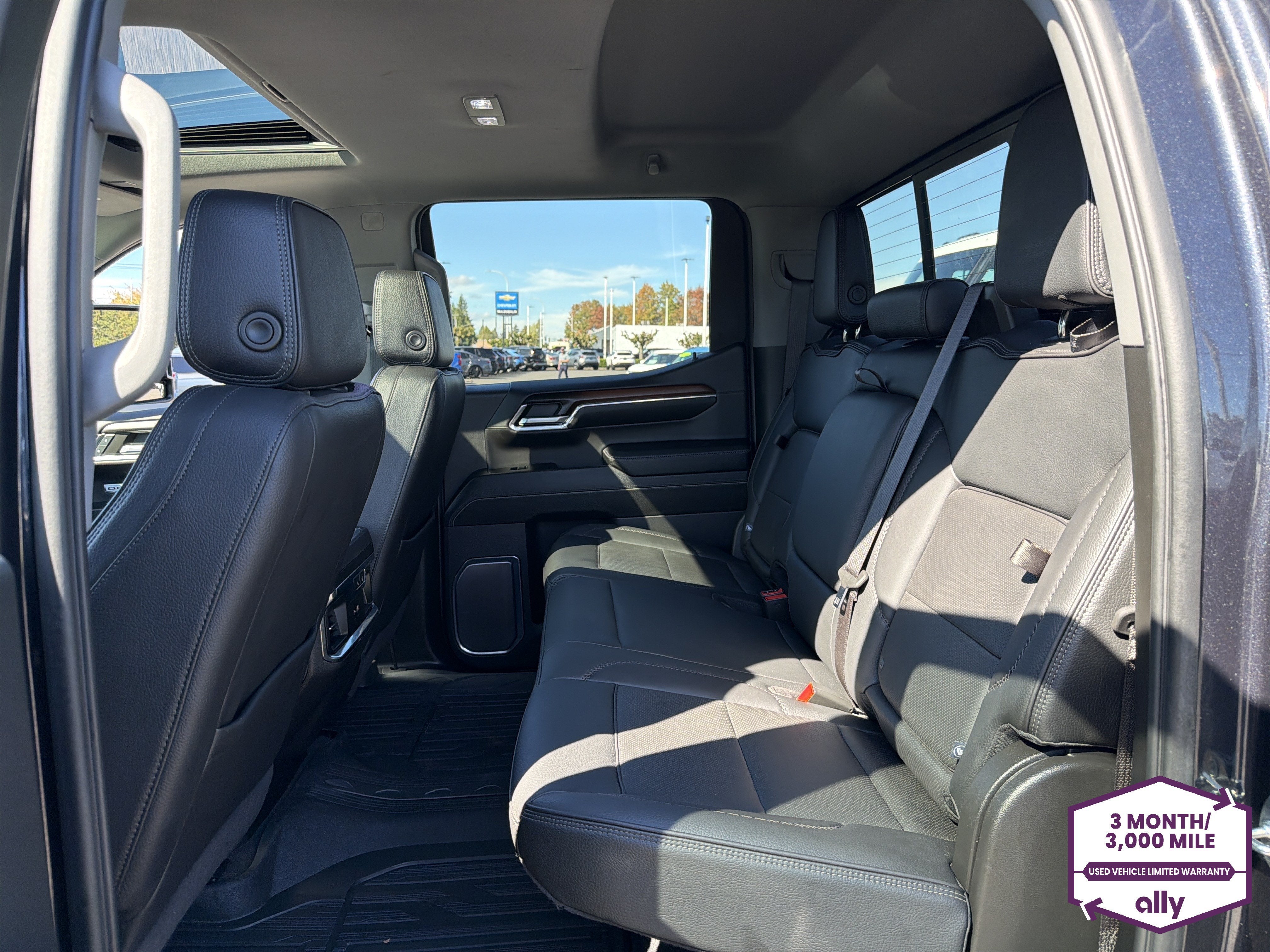 2024 GMC Sierra 1500 Denali