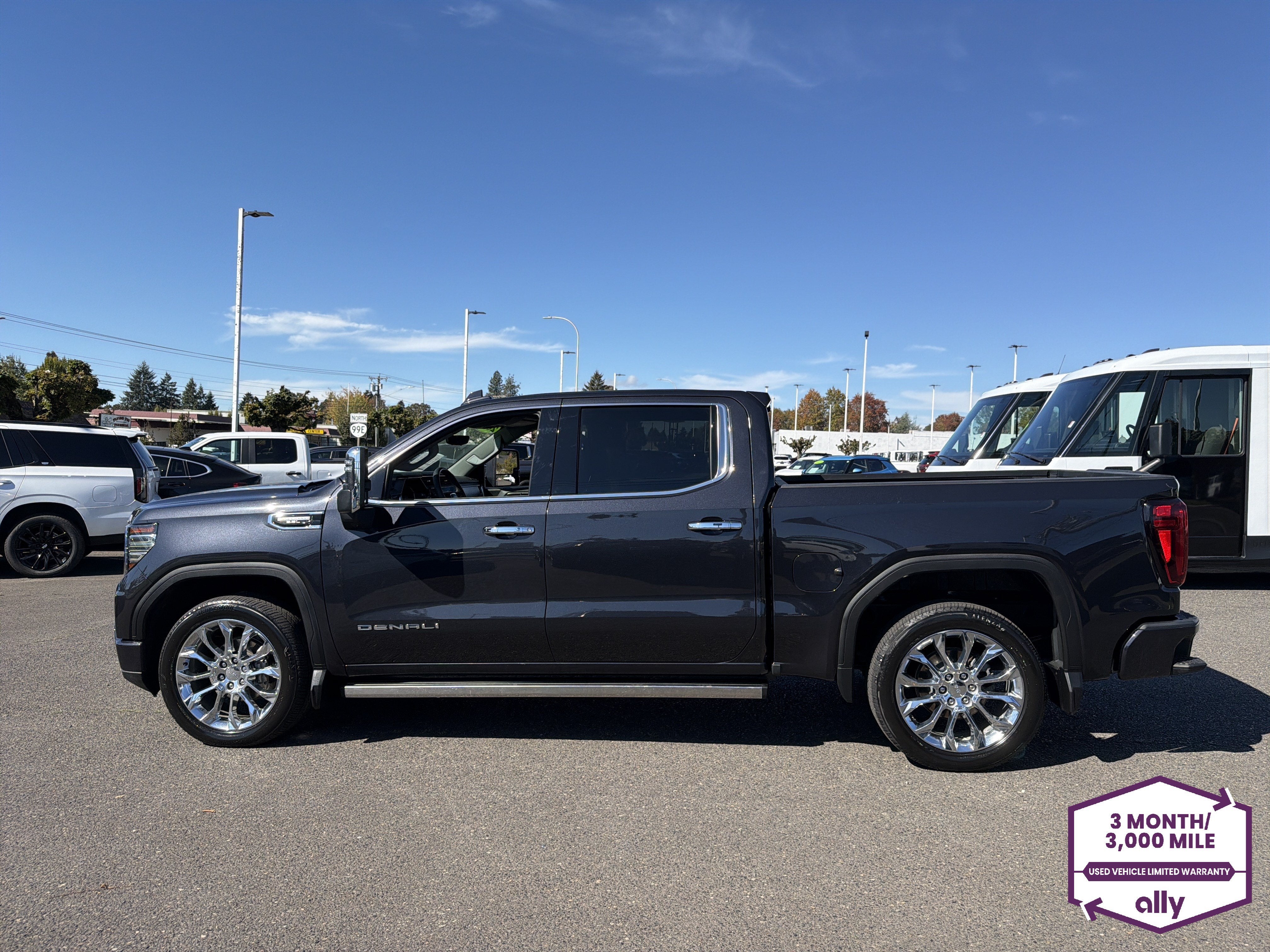 2024 GMC Sierra 1500 Denali