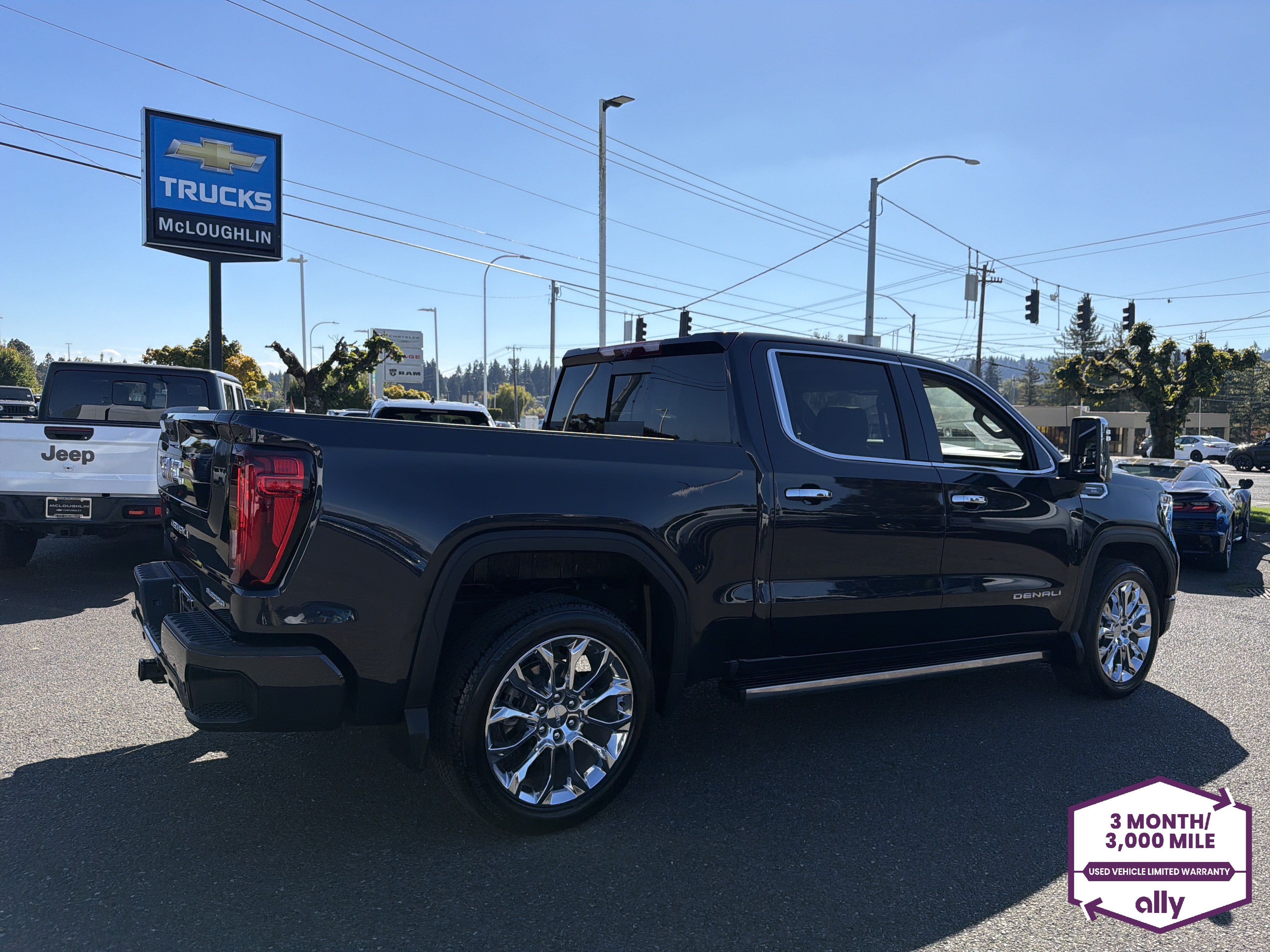 2024 GMC Sierra 1500 Denali