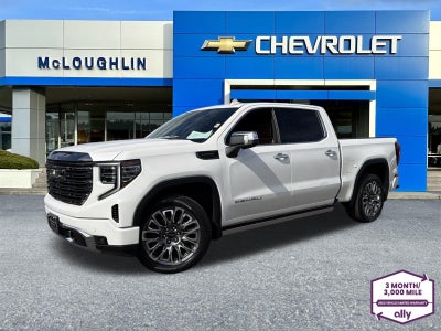 2024 GMC Sierra 1500 Denali Ultimate