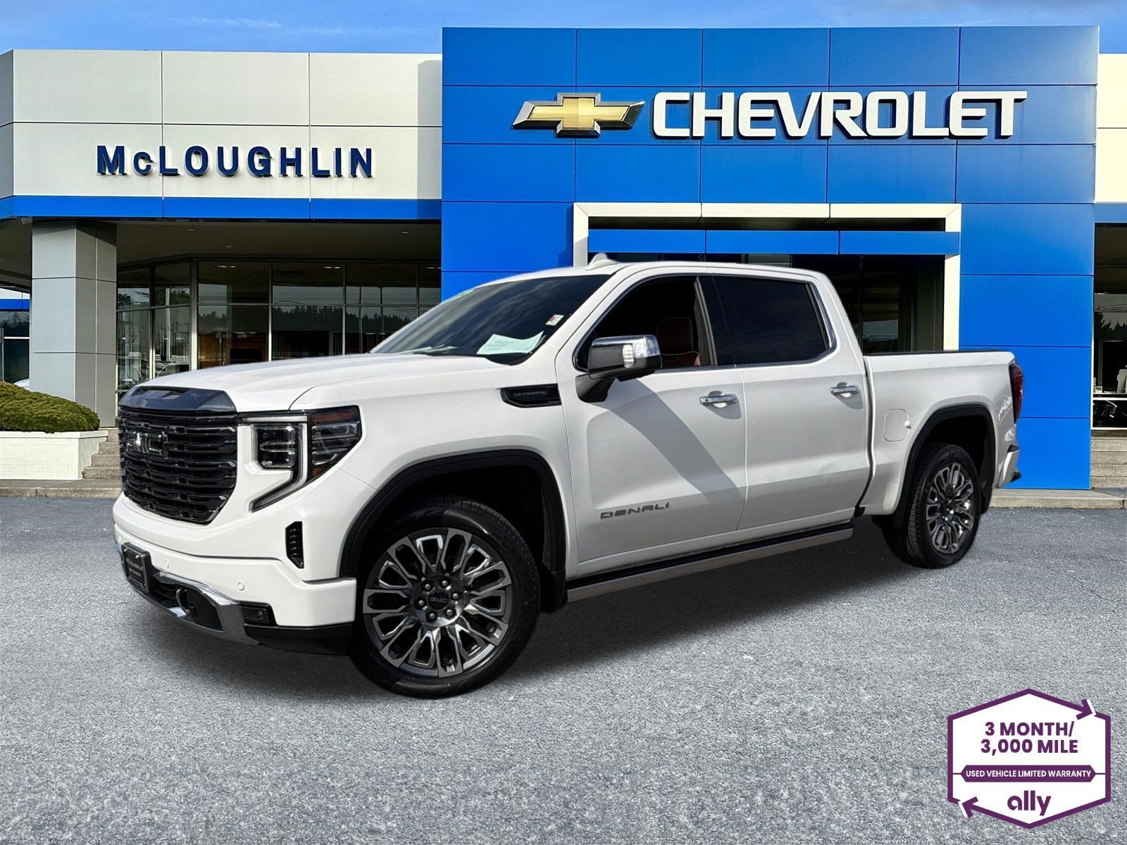 2024 GMC Sierra 1500 Denali Ultimate