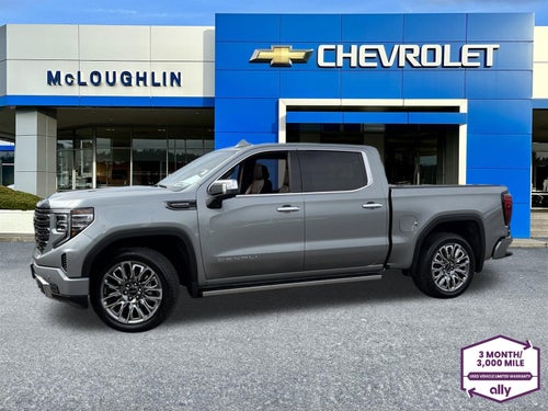 2025 GMC Sierra 1500 Denali Ultimate