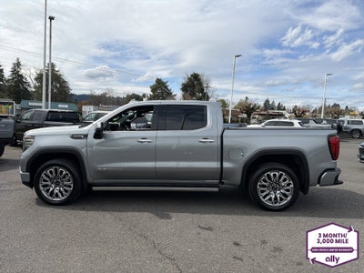 2025 GMC Sierra 1500 Denali Ultimate
