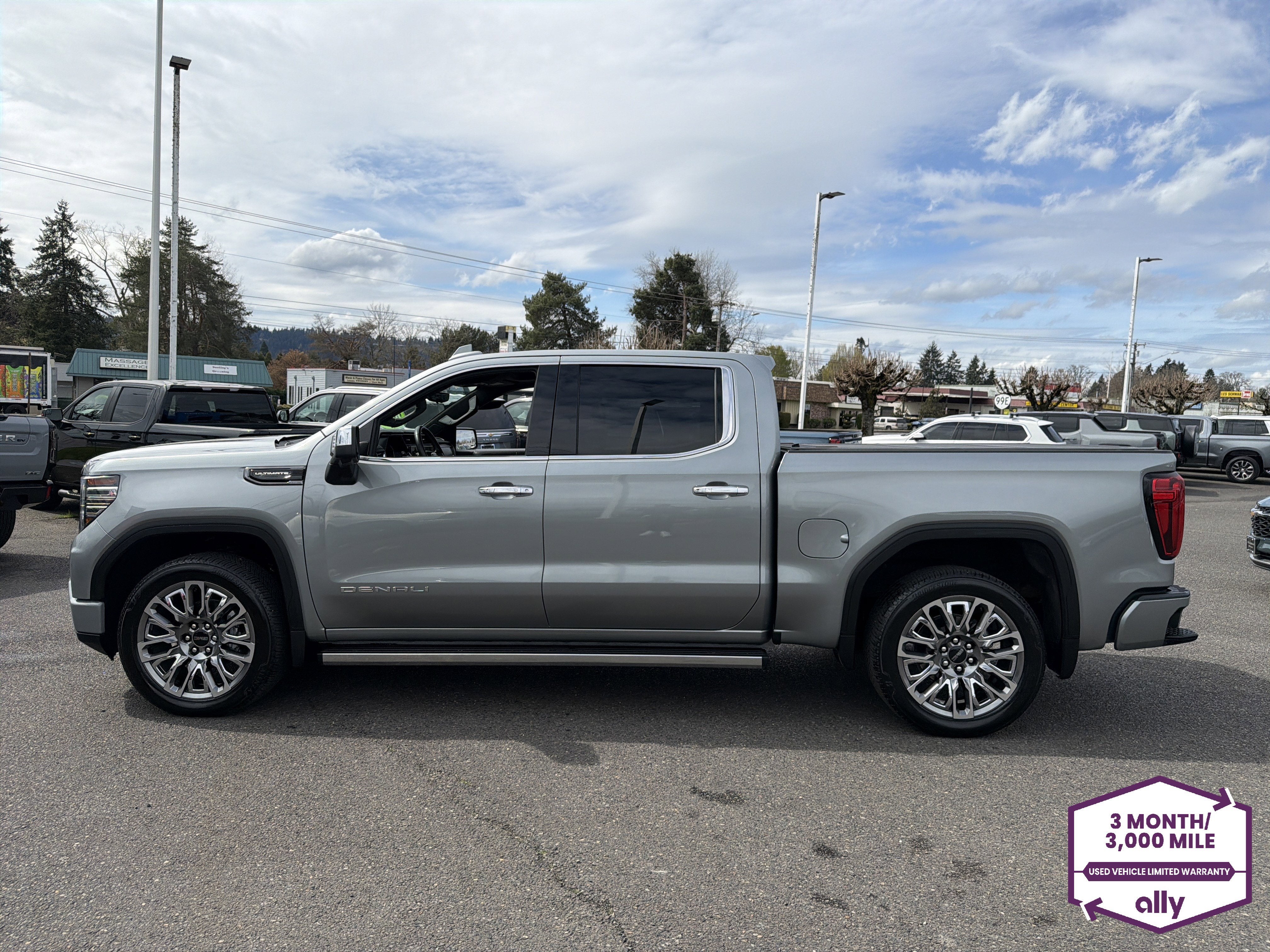 2025 GMC Sierra 1500 Denali Ultimate