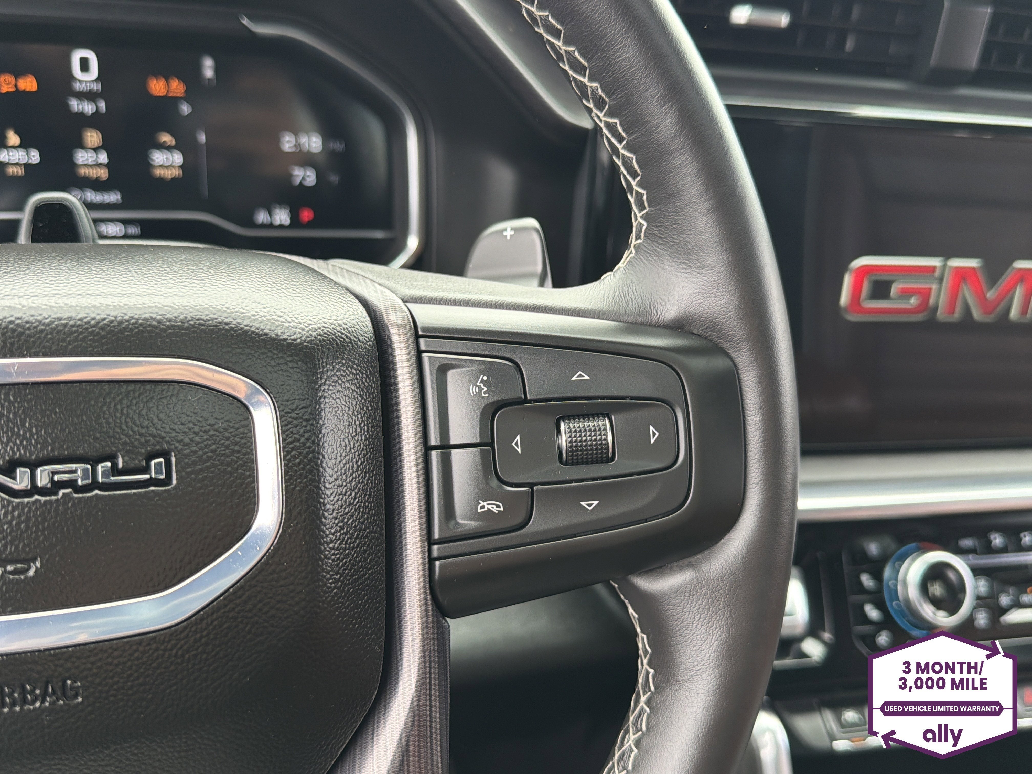 2025 GMC Sierra 1500 Denali Ultimate