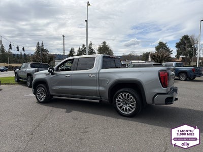 2025 GMC Sierra 1500 Denali Ultimate