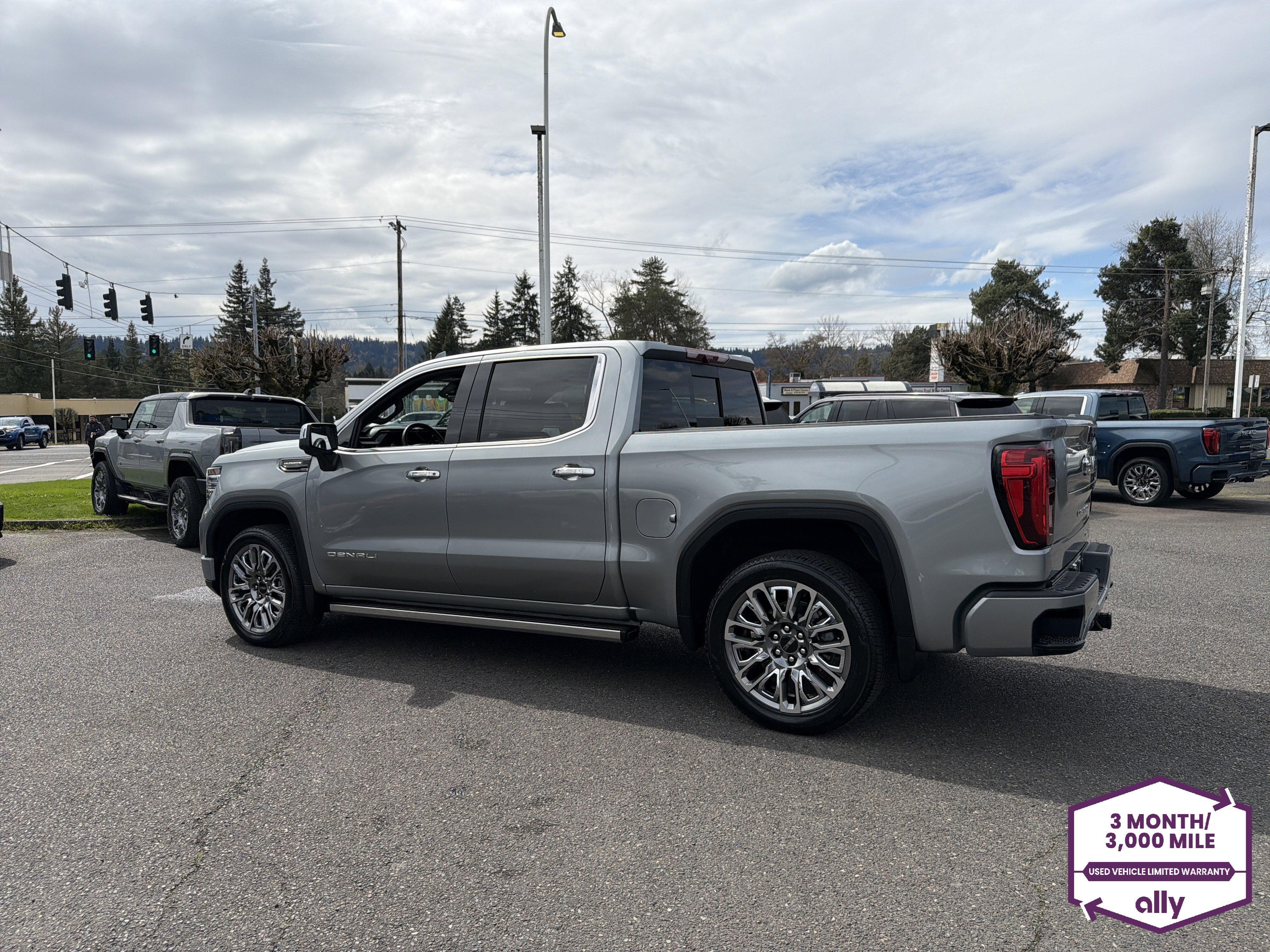 2025 GMC Sierra 1500 Denali Ultimate