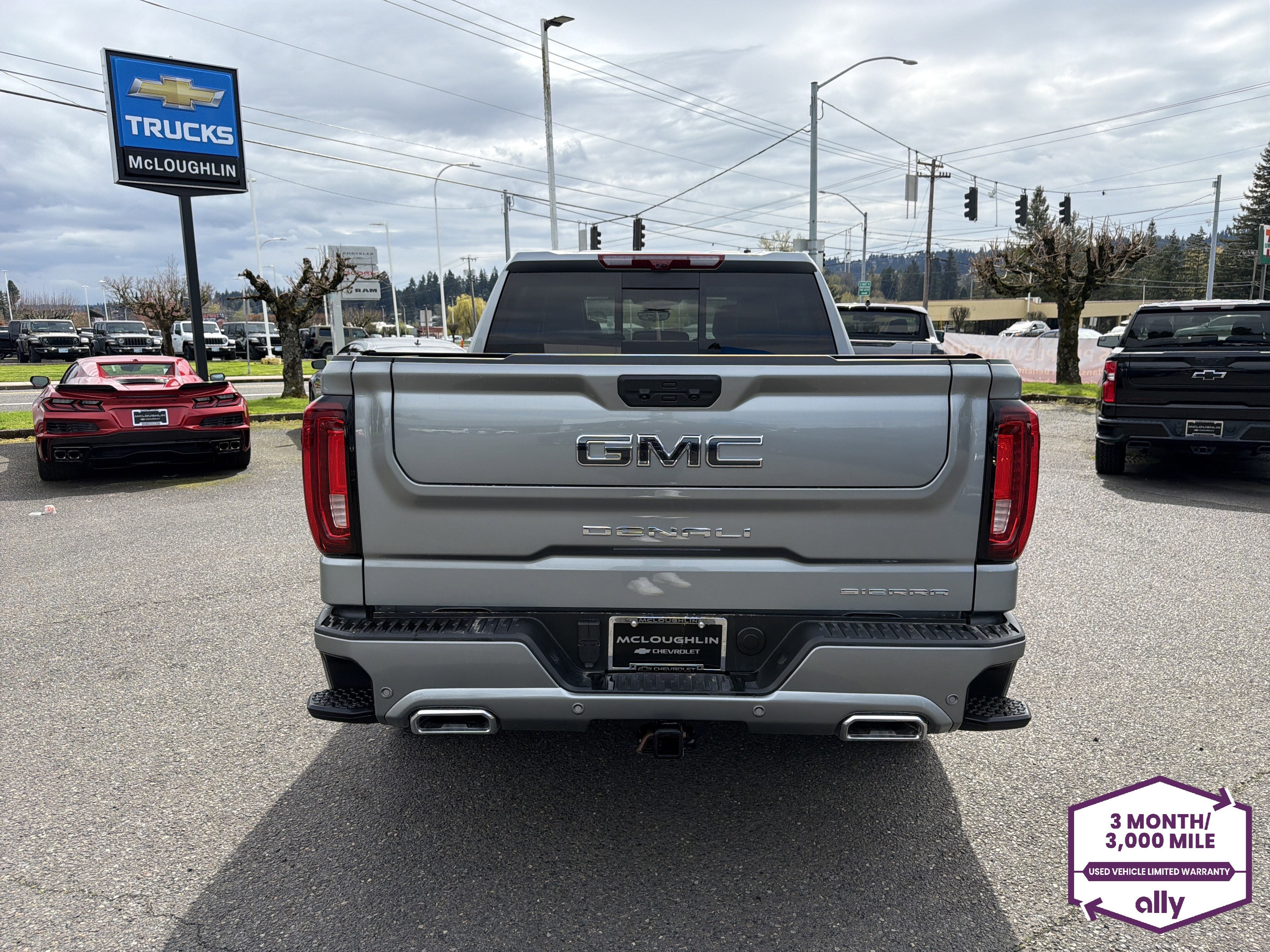 2025 GMC Sierra 1500 Denali Ultimate
