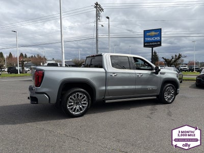 2025 GMC Sierra 1500 Denali Ultimate