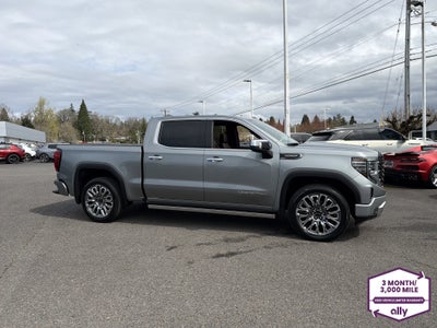2025 GMC Sierra 1500 Denali Ultimate