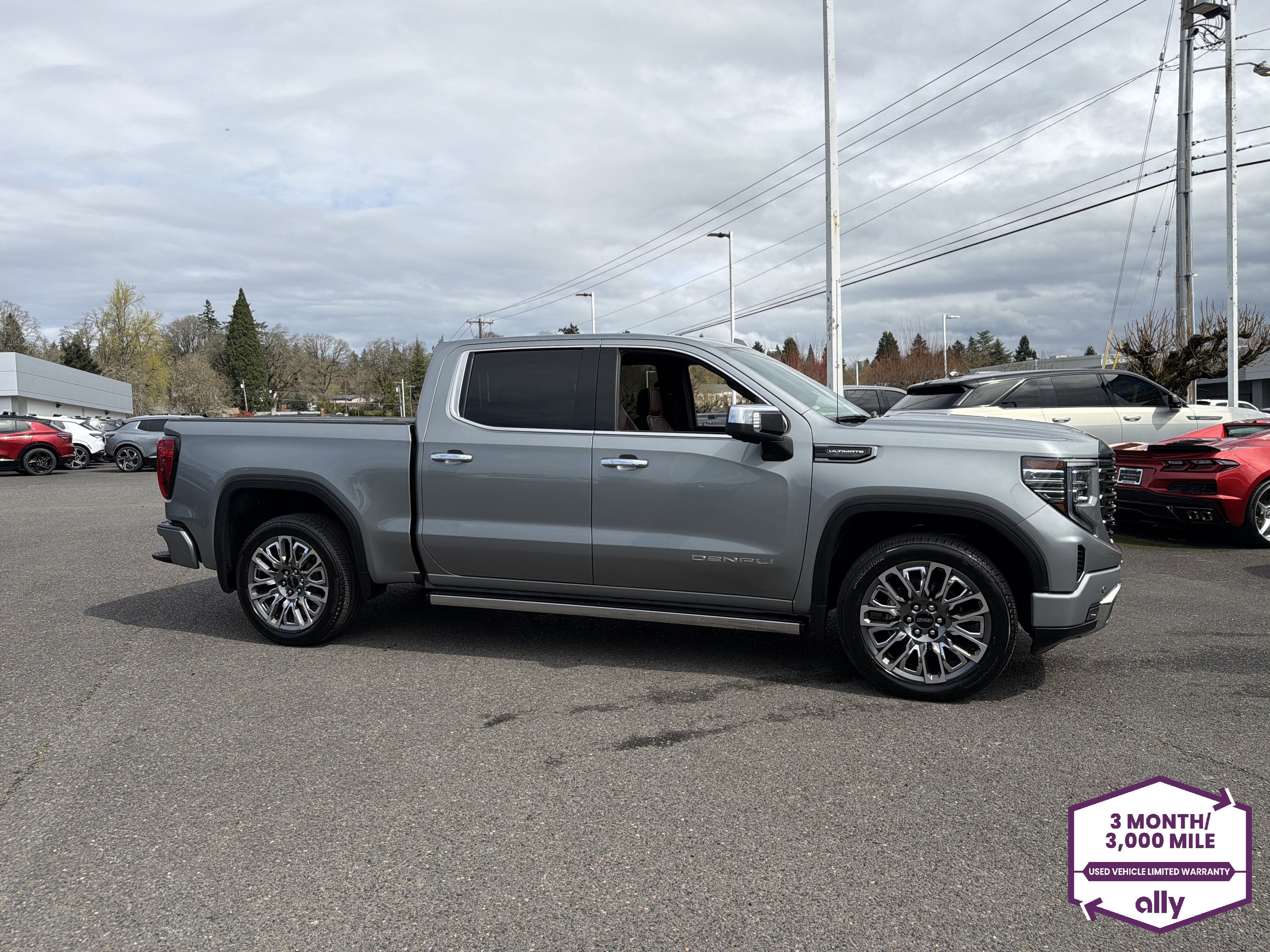 2025 GMC Sierra 1500 Denali Ultimate