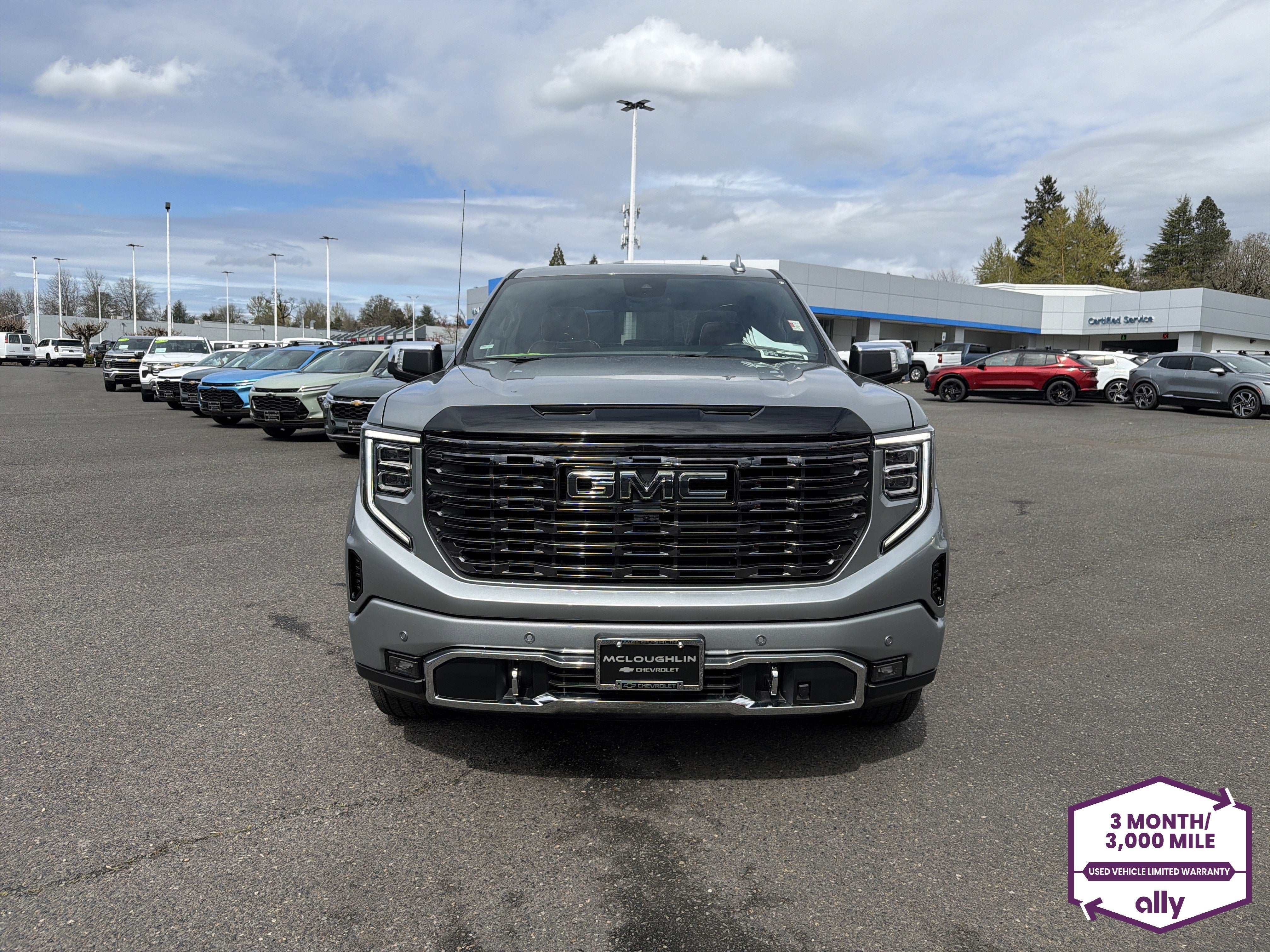 2025 GMC Sierra 1500 Denali Ultimate