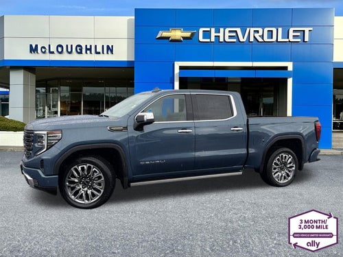 2024 GMC Sierra 1500 Denali Ultimate