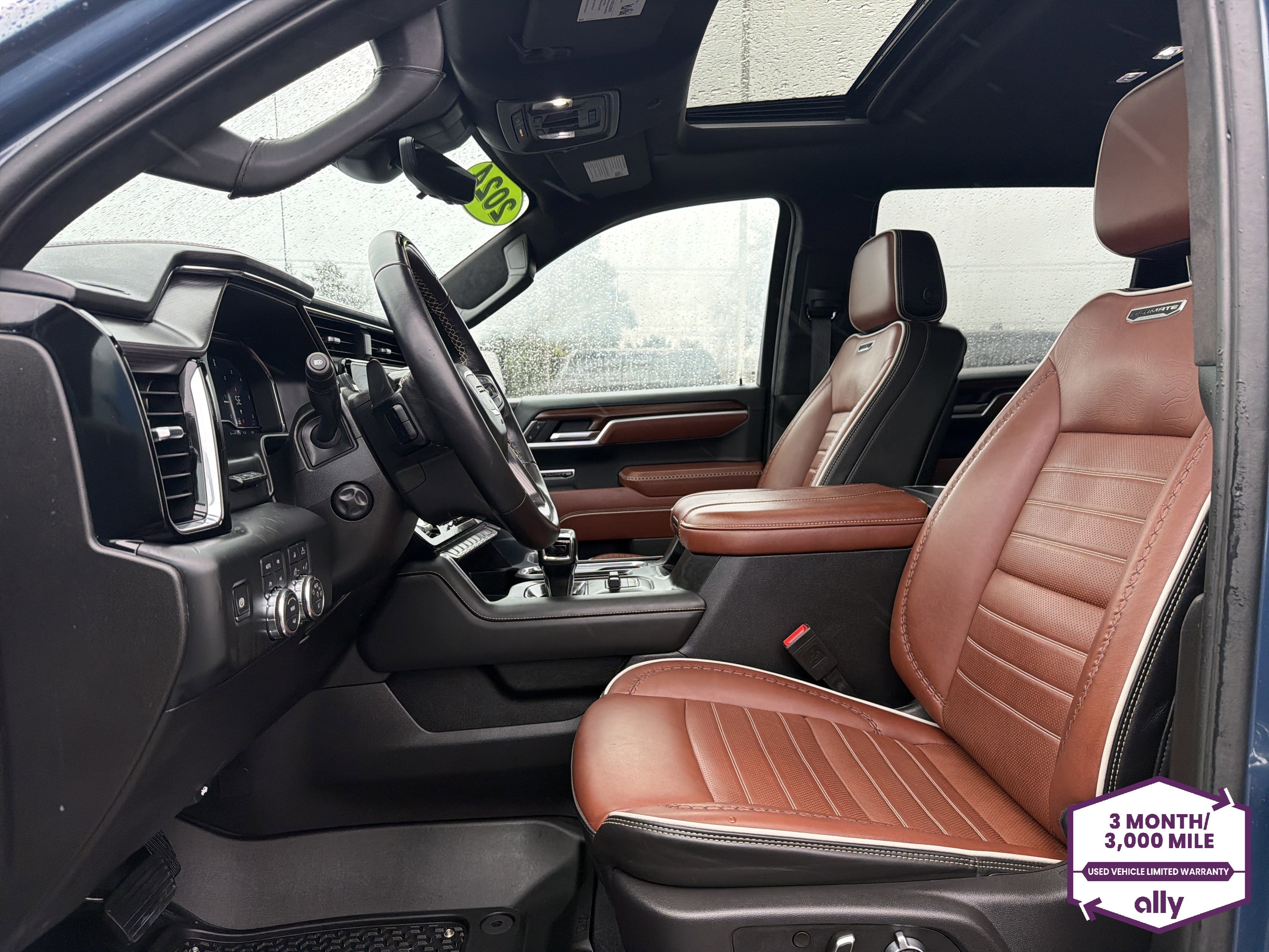 2024 GMC Sierra 1500 Denali Ultimate