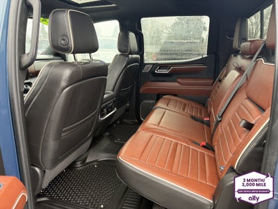 2024 GMC Sierra 1500 Denali Ultimate