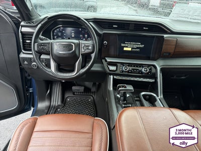 2024 GMC Sierra 1500 Denali Ultimate