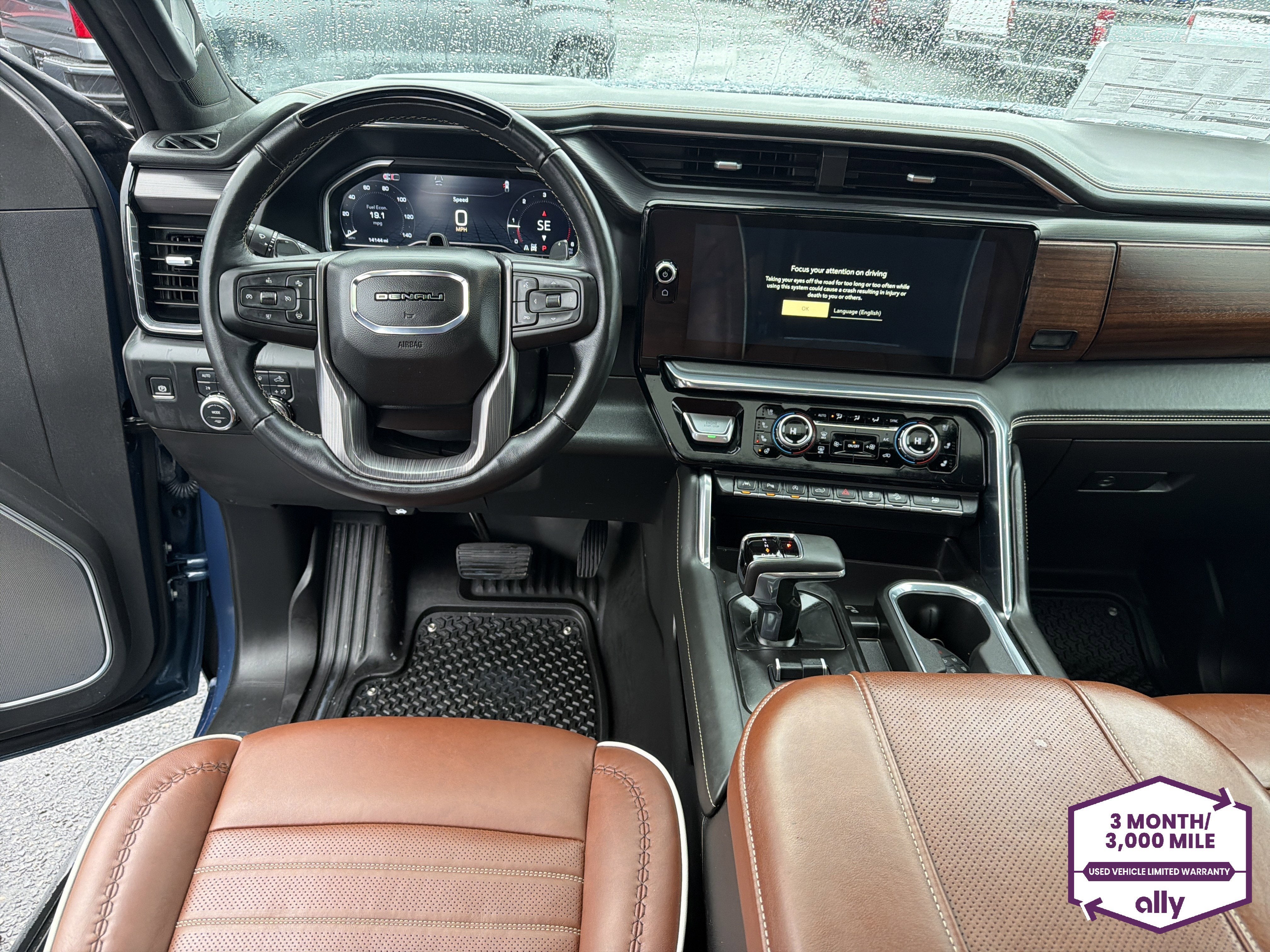 2024 GMC Sierra 1500 Denali Ultimate