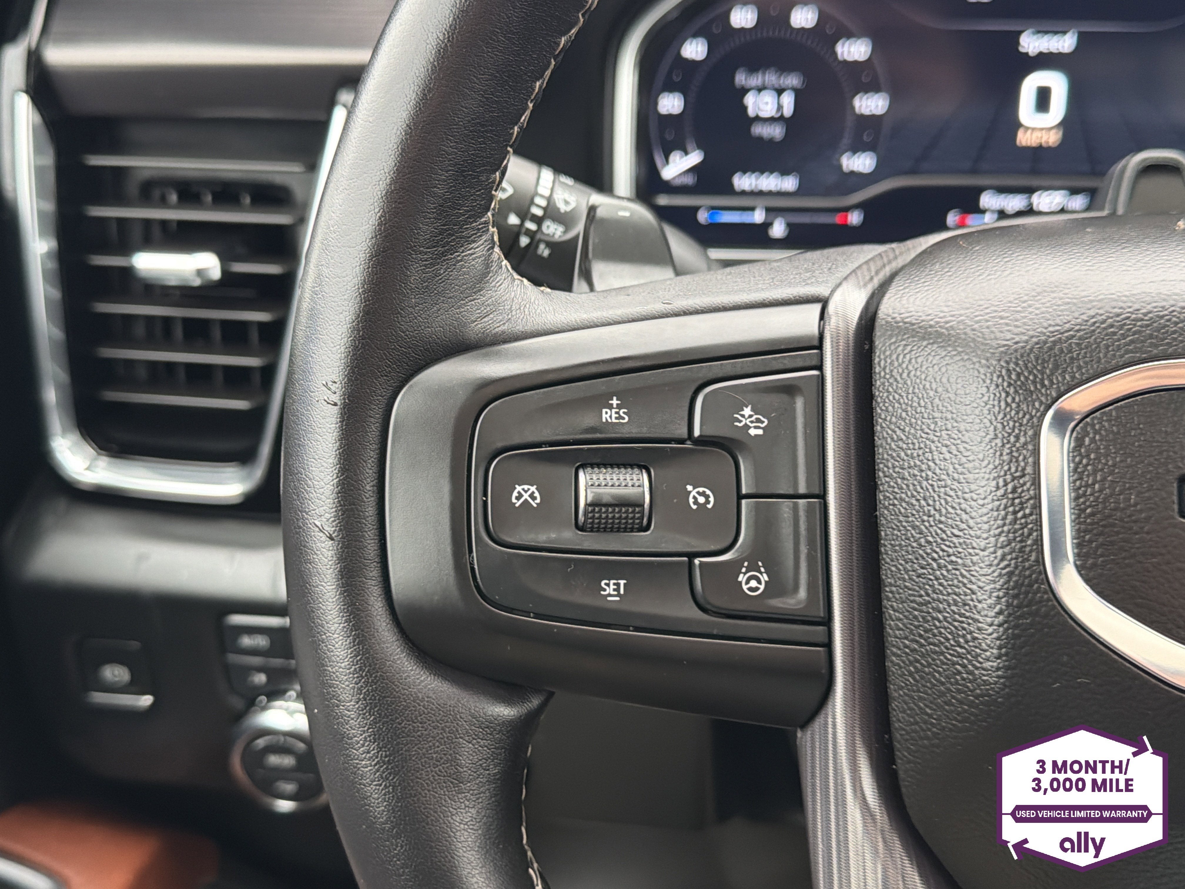 2024 GMC Sierra 1500 Denali Ultimate