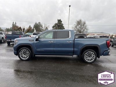 2024 GMC Sierra 1500 Denali Ultimate