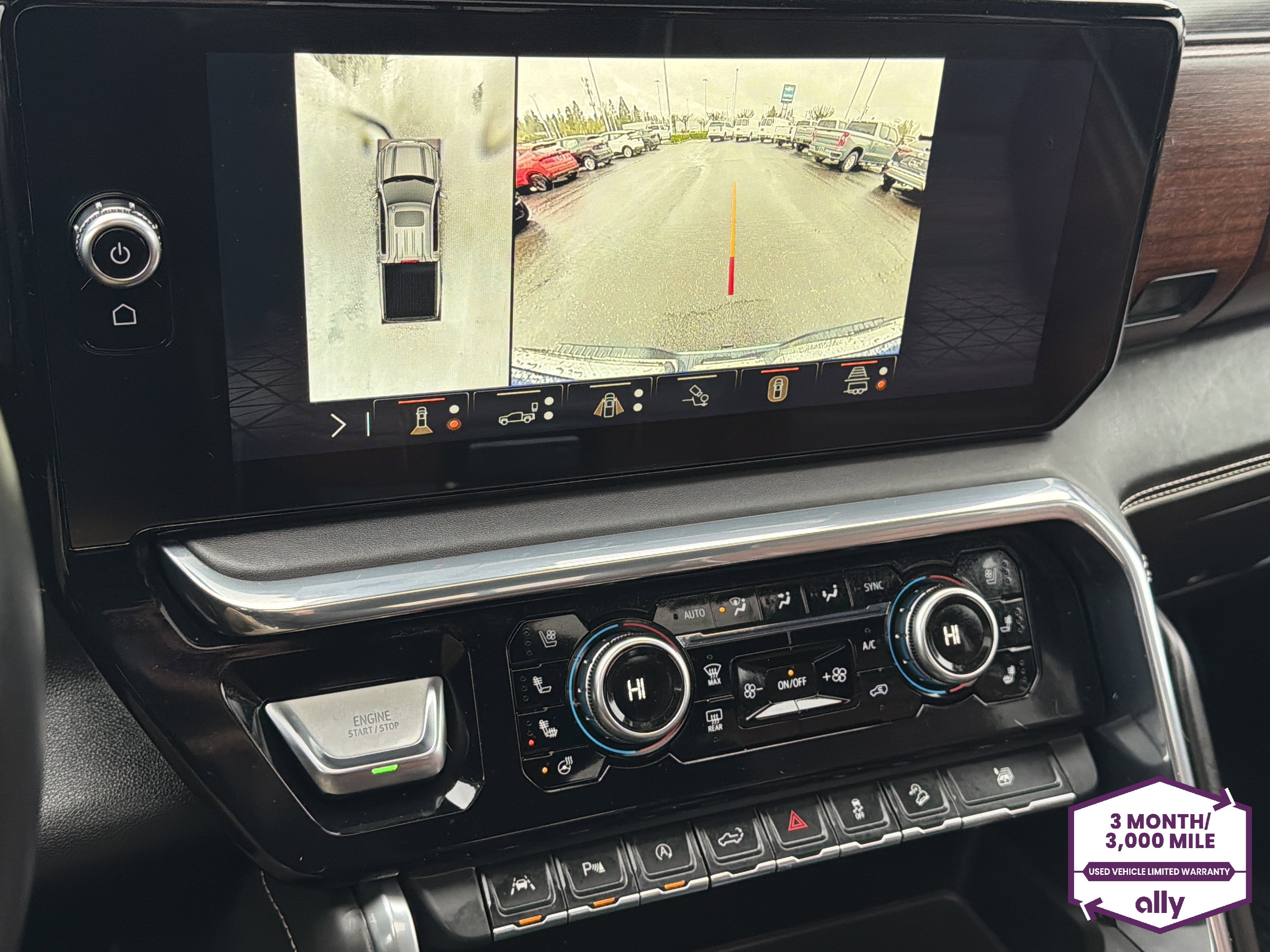 2024 GMC Sierra 1500 Denali Ultimate