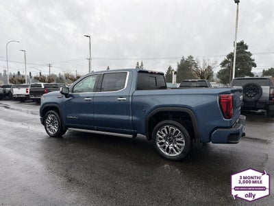 2024 GMC Sierra 1500 Denali Ultimate
