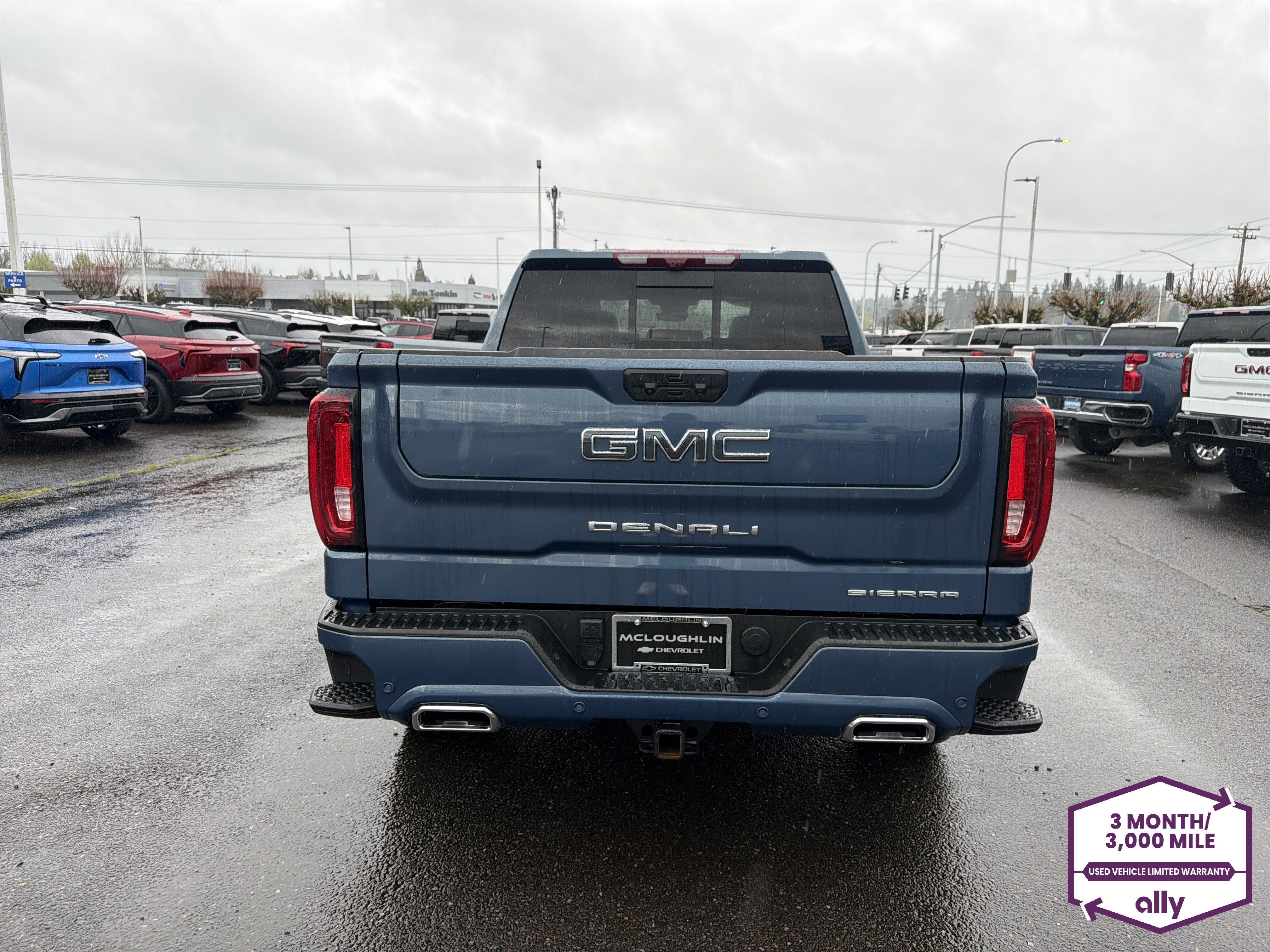 2024 GMC Sierra 1500 Denali Ultimate