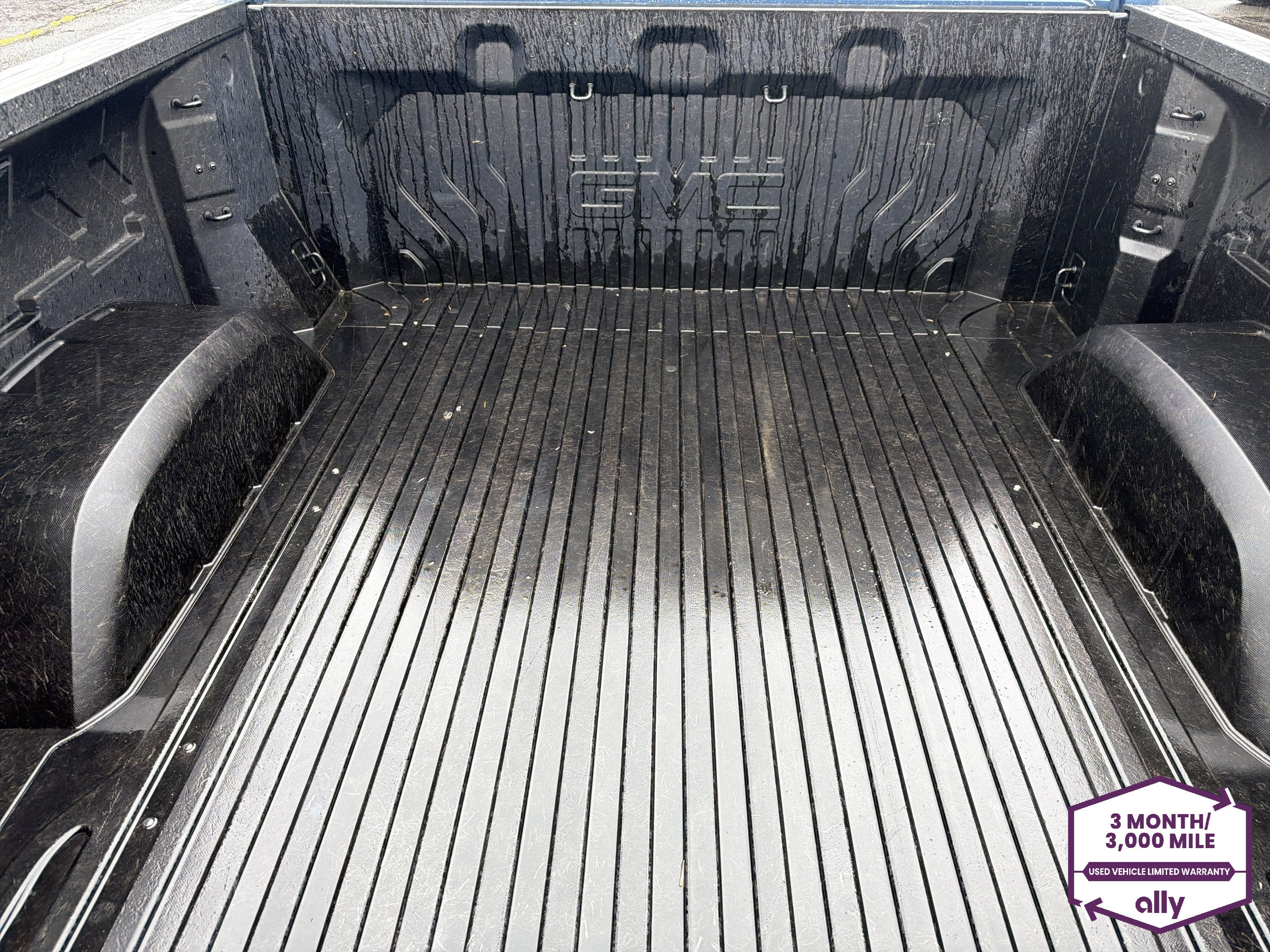 2024 GMC Sierra 1500 Denali Ultimate