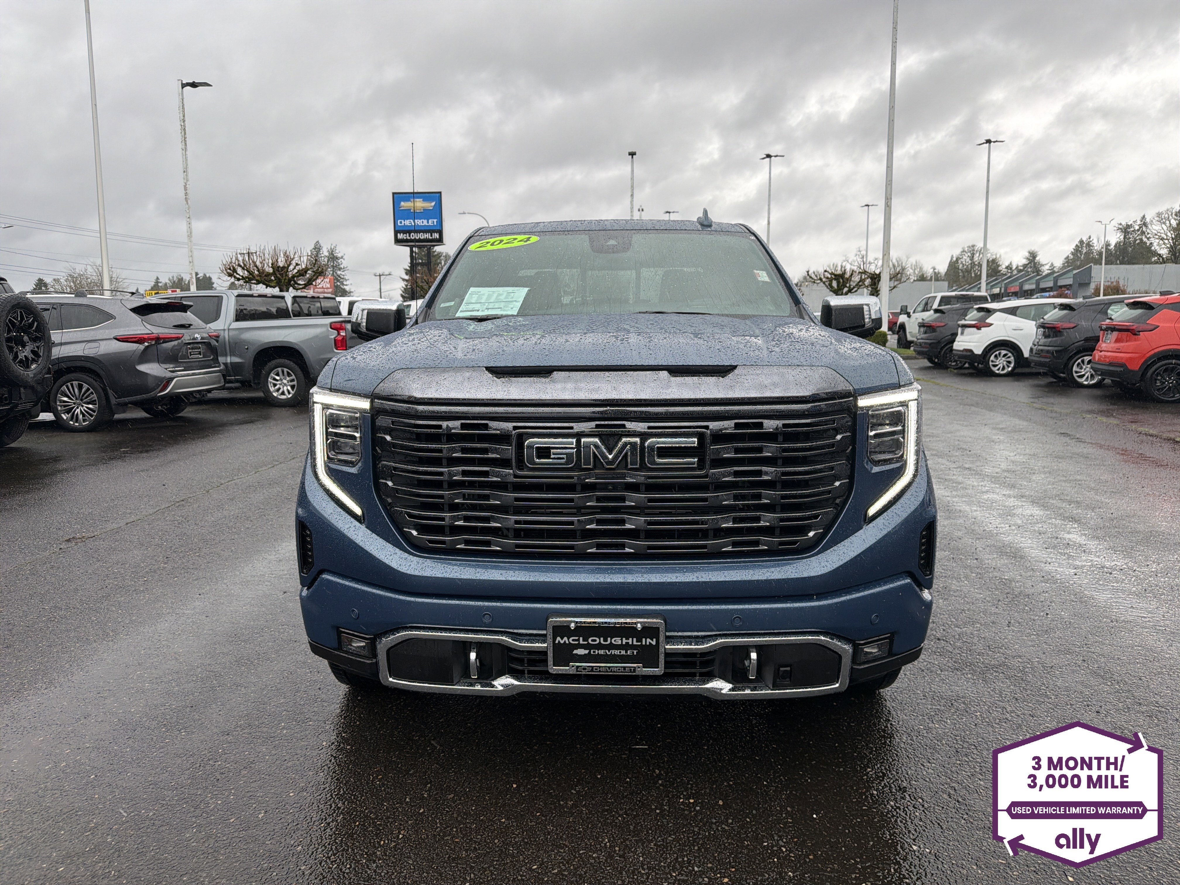 2024 GMC Sierra 1500 Denali Ultimate