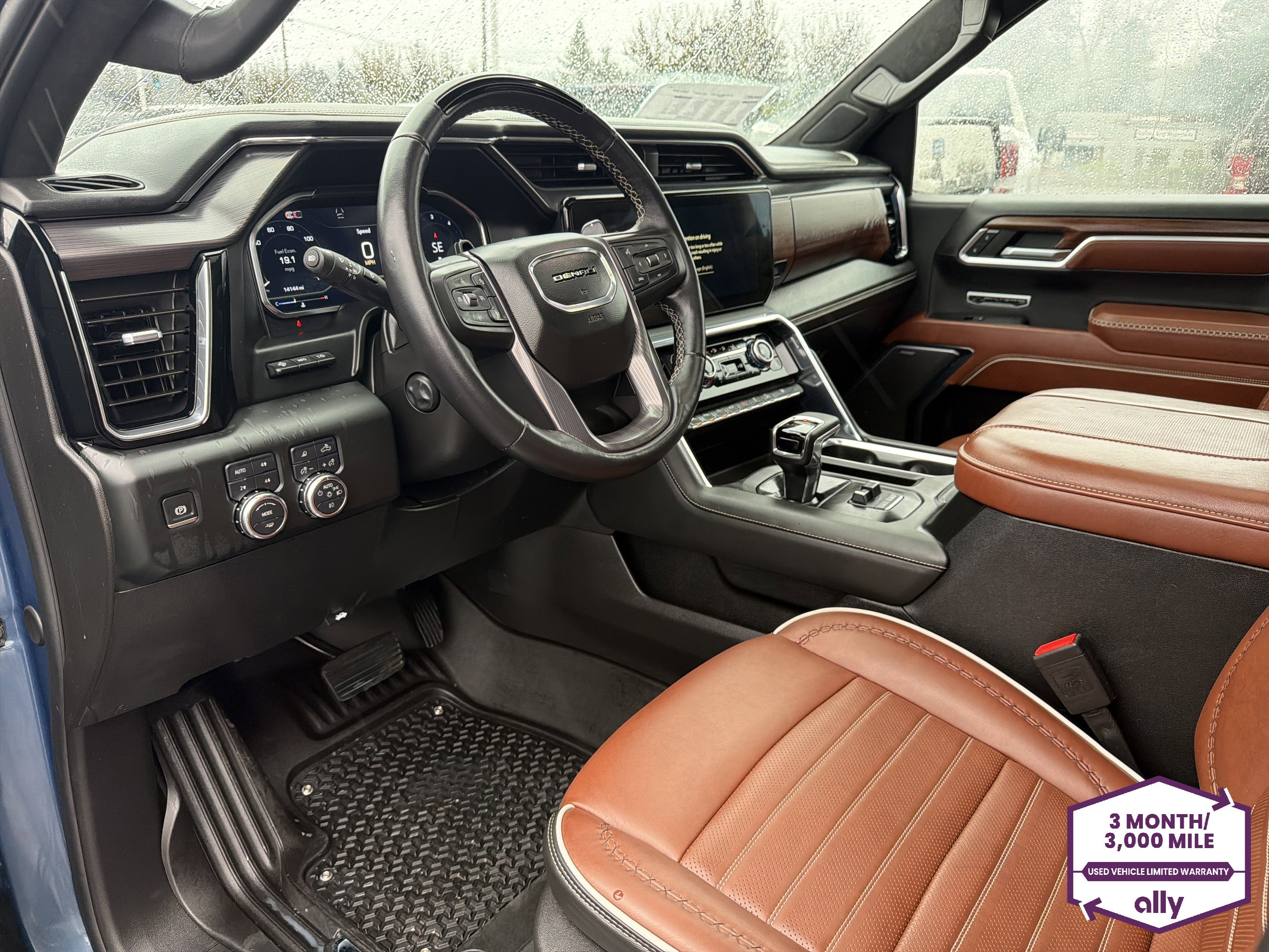 2024 GMC Sierra 1500 Denali Ultimate