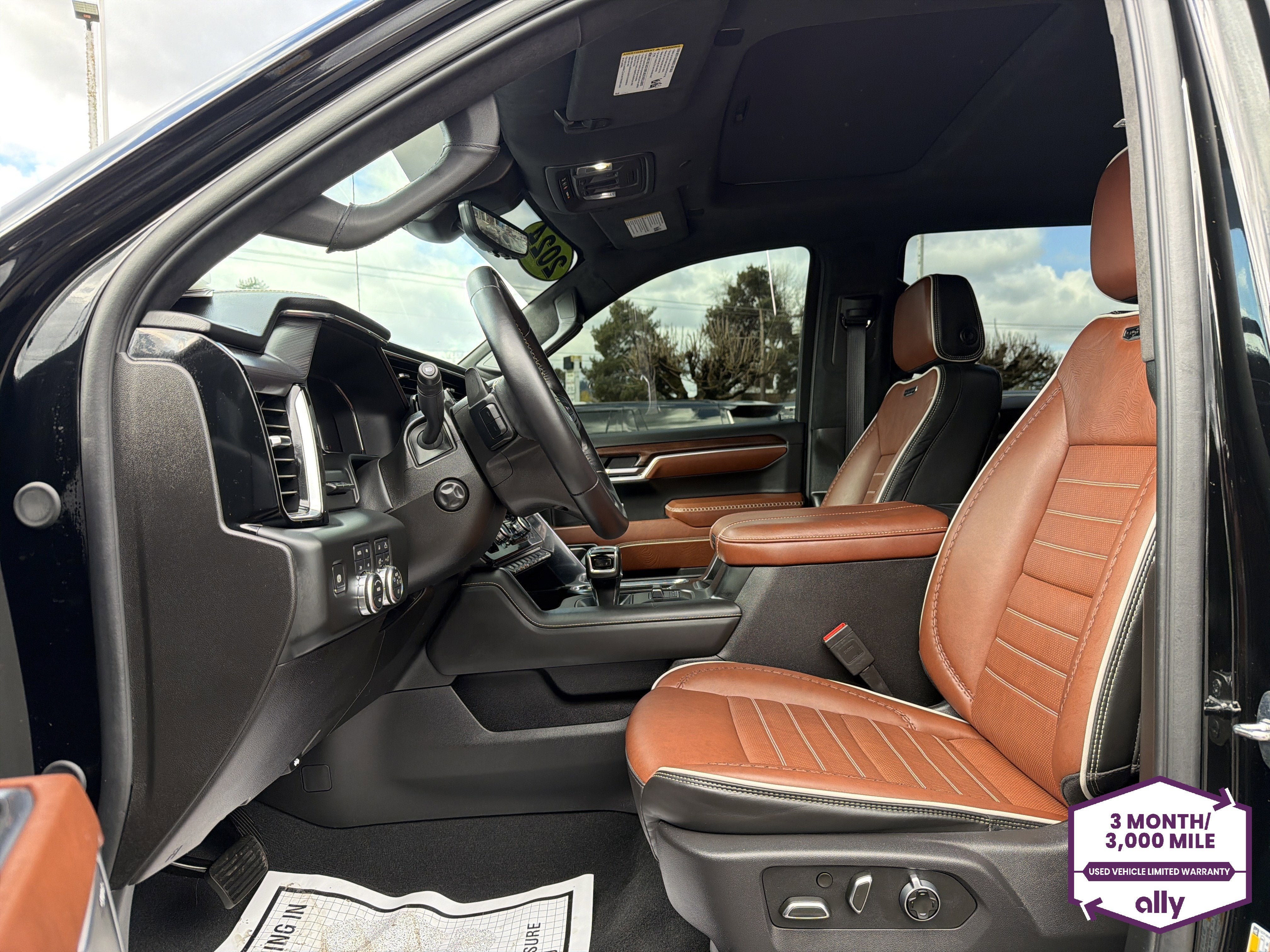 2024 GMC Sierra 1500 Denali Ultimate