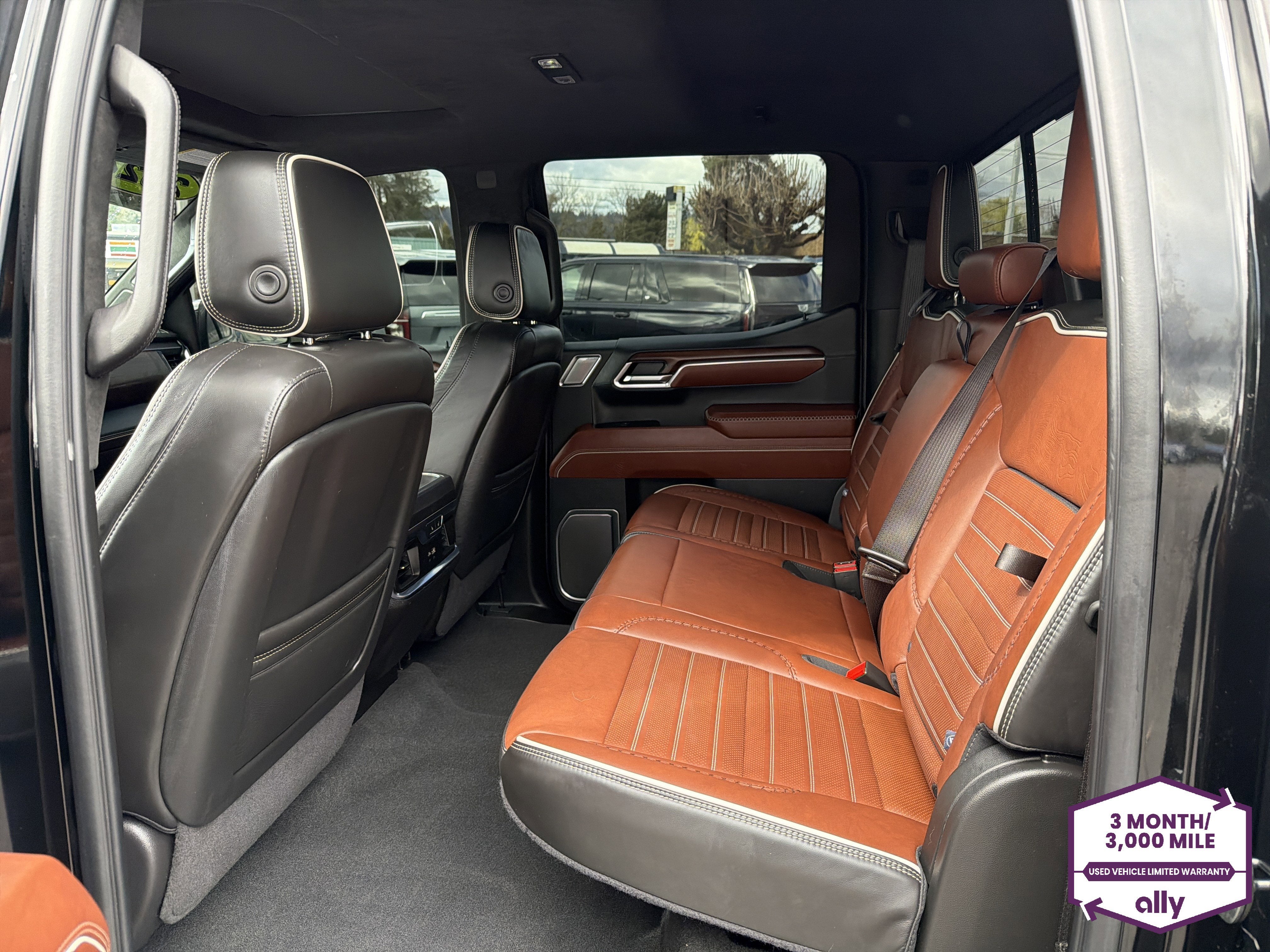 2024 GMC Sierra 1500 Denali Ultimate