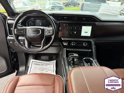 2024 GMC Sierra 1500 Denali Ultimate