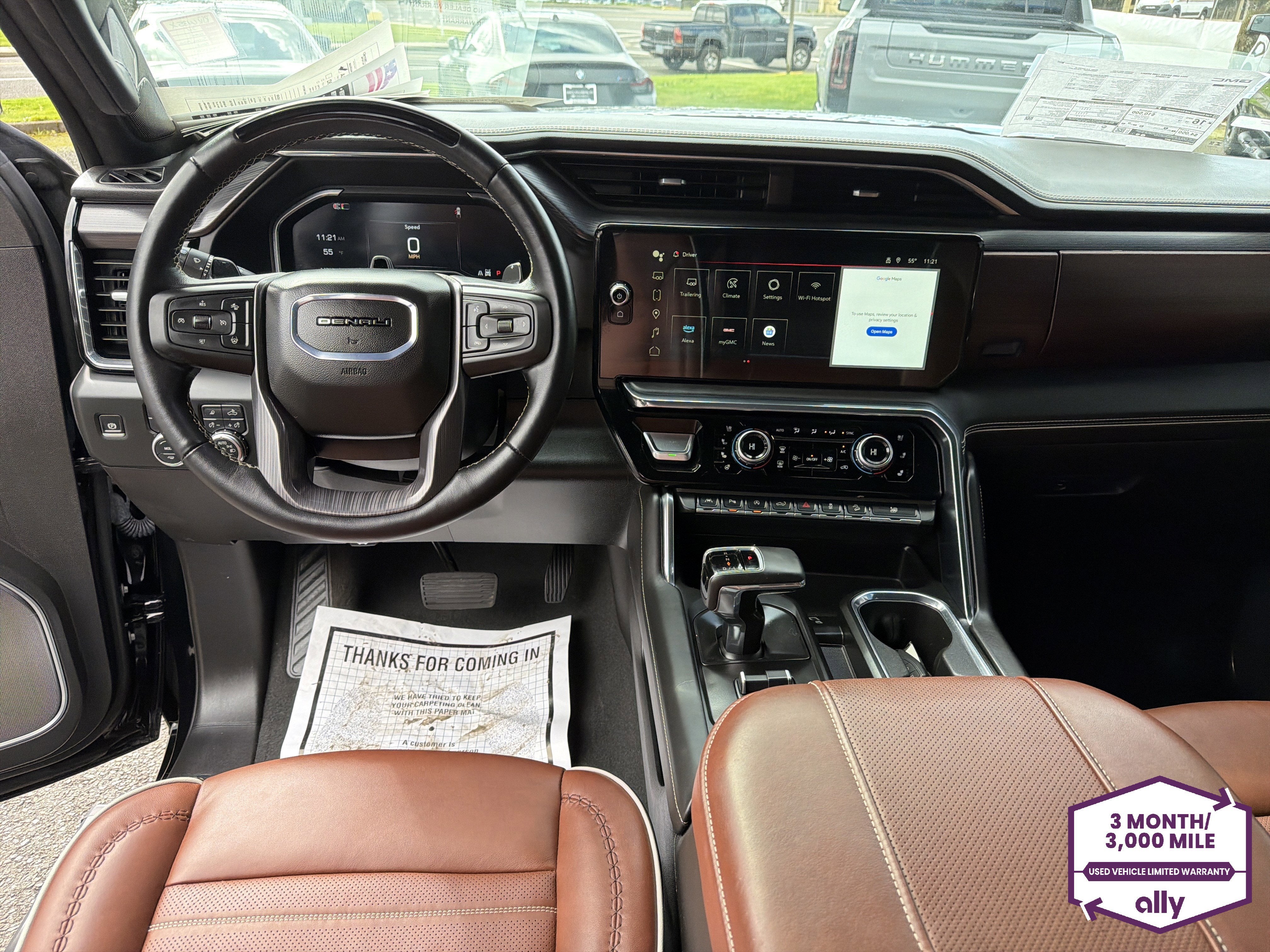 2024 GMC Sierra 1500 Denali Ultimate